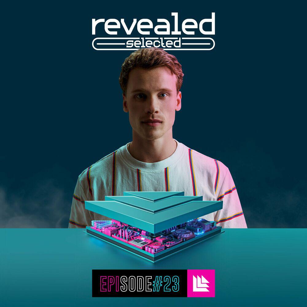 Релиз Revealed Selected 023