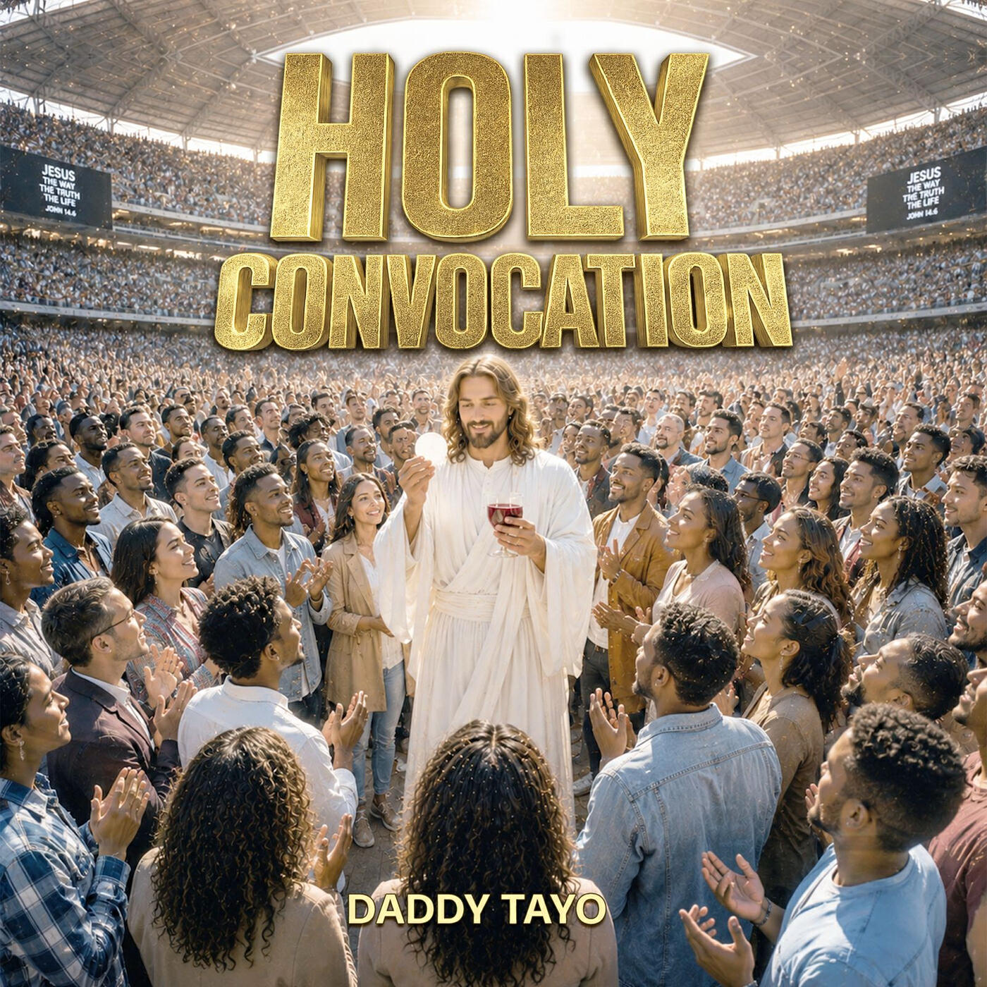 Релиз Holy Convocation