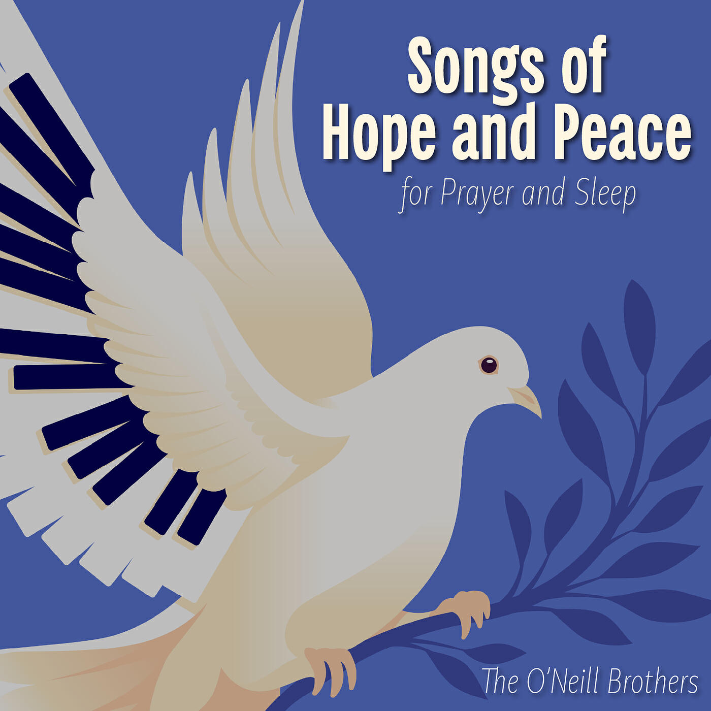 Релиз Songs of Hope and Peace for Prayer & Sleep