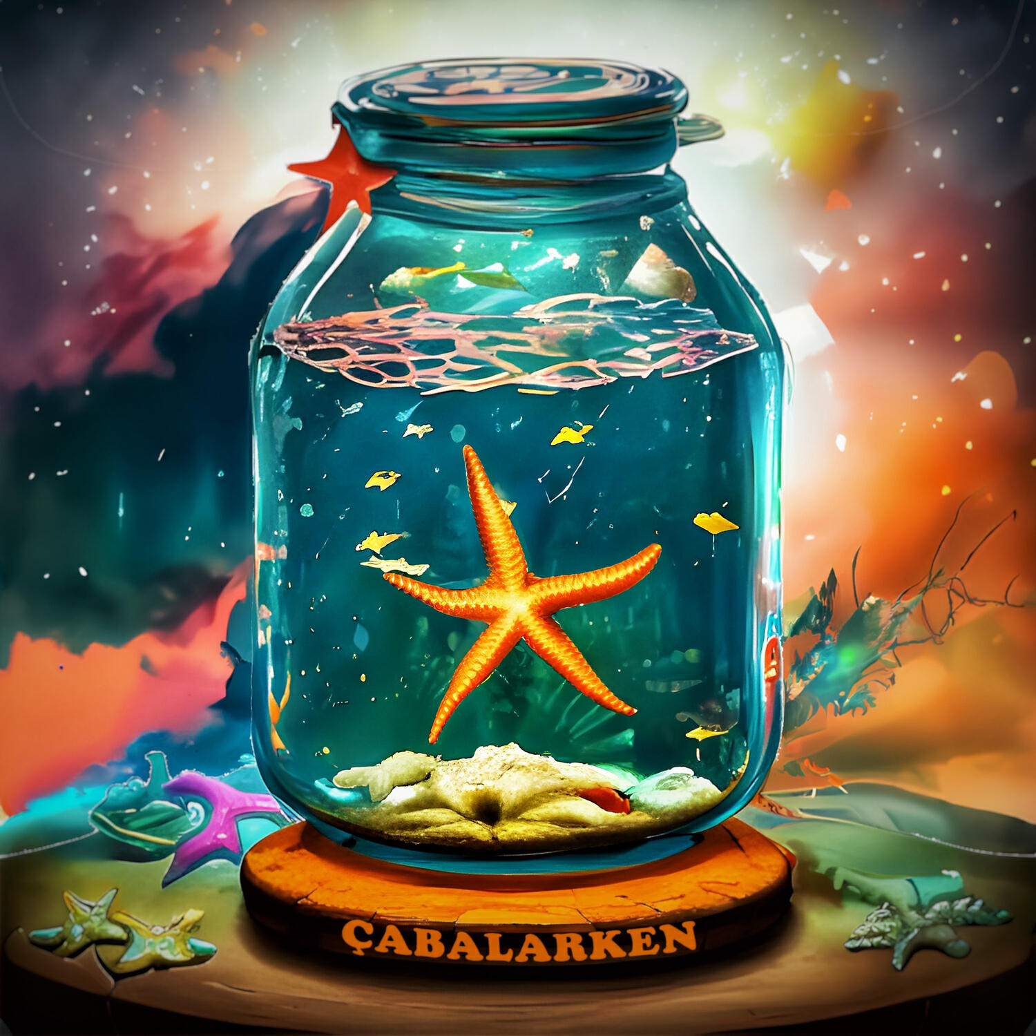 Релиз Çabalarken
