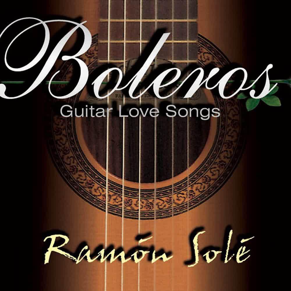 Релиз Boleros Guitar Love Songs