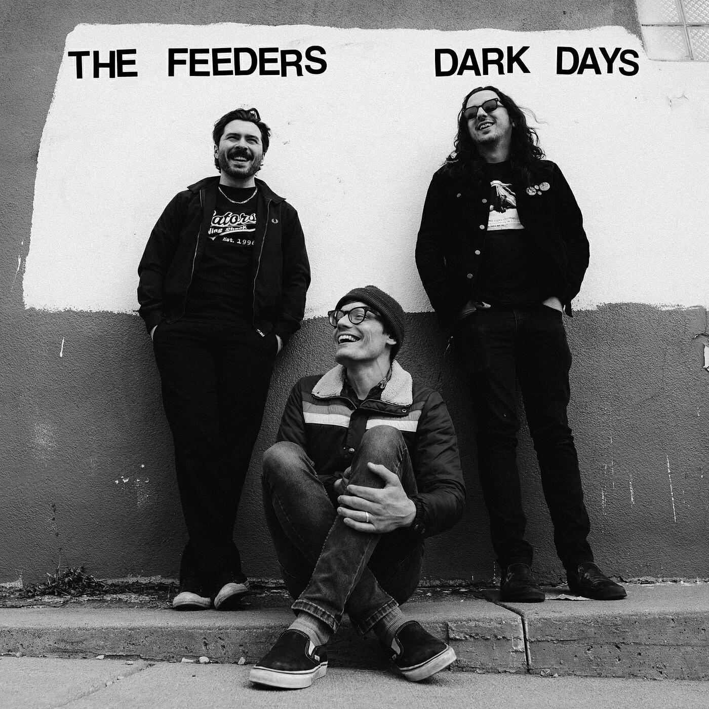 Релиз Dark Days