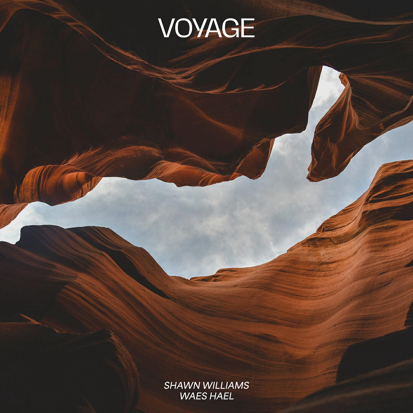Релиз Voyage