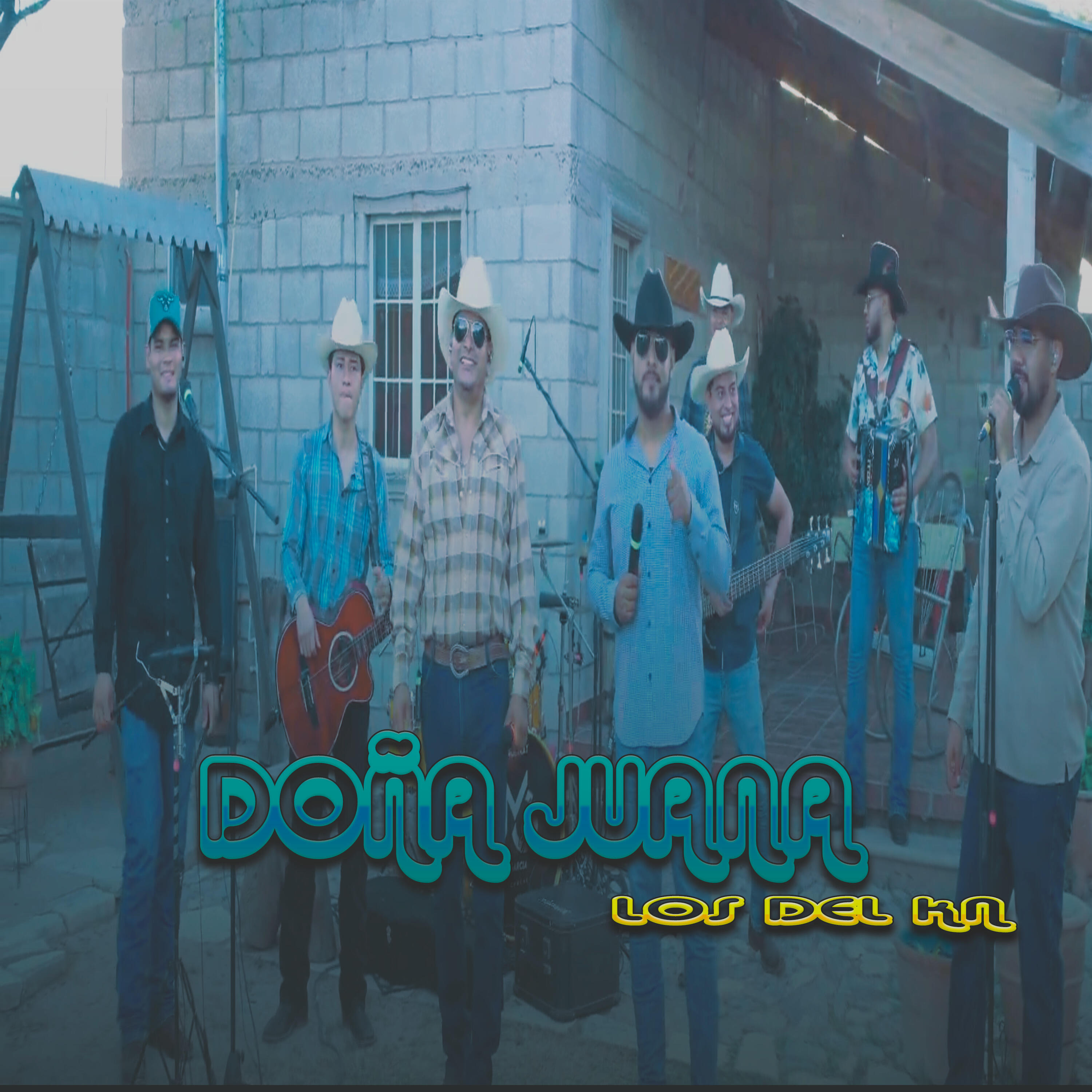 Релиз Doña Juana