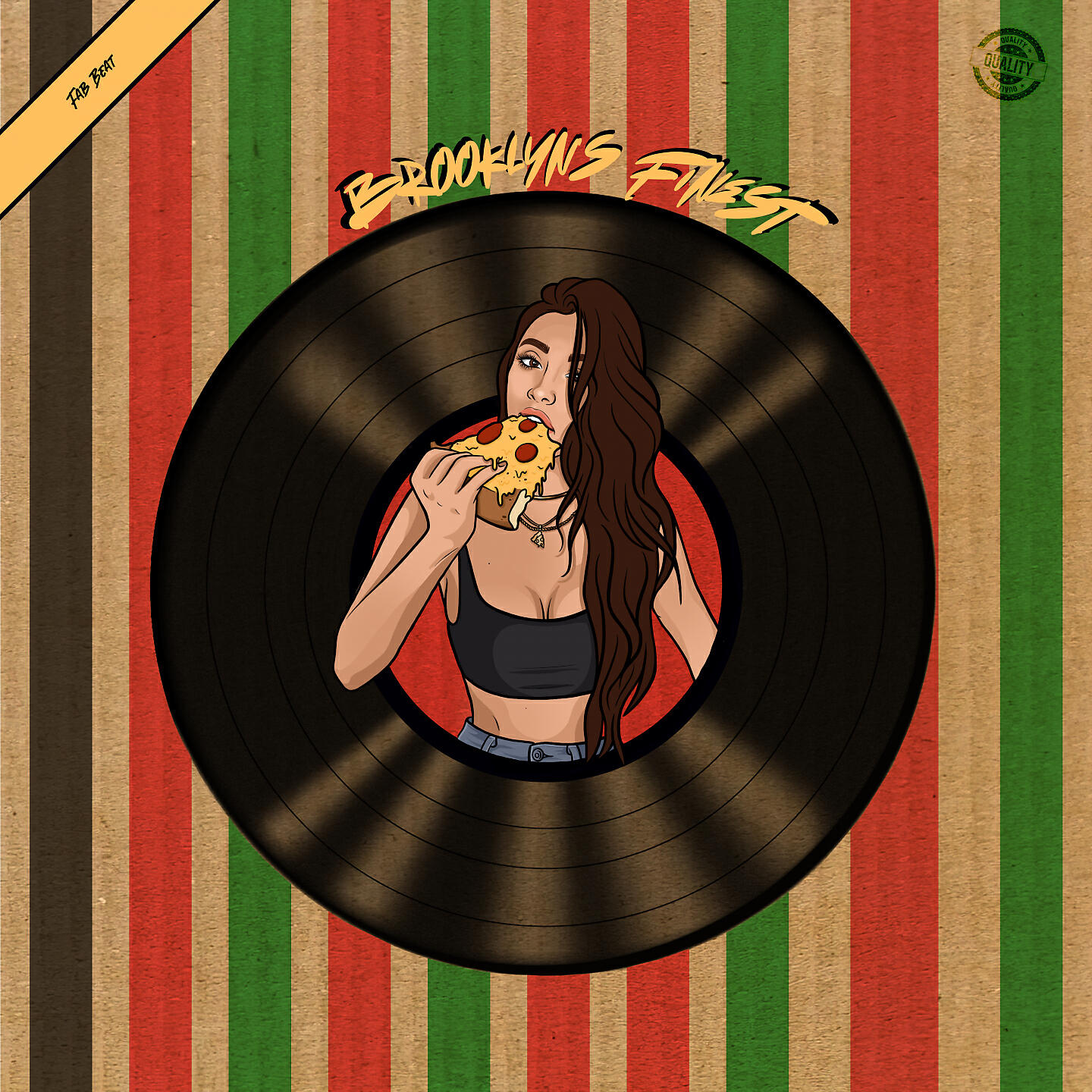Релиз Brooklyn's Finest