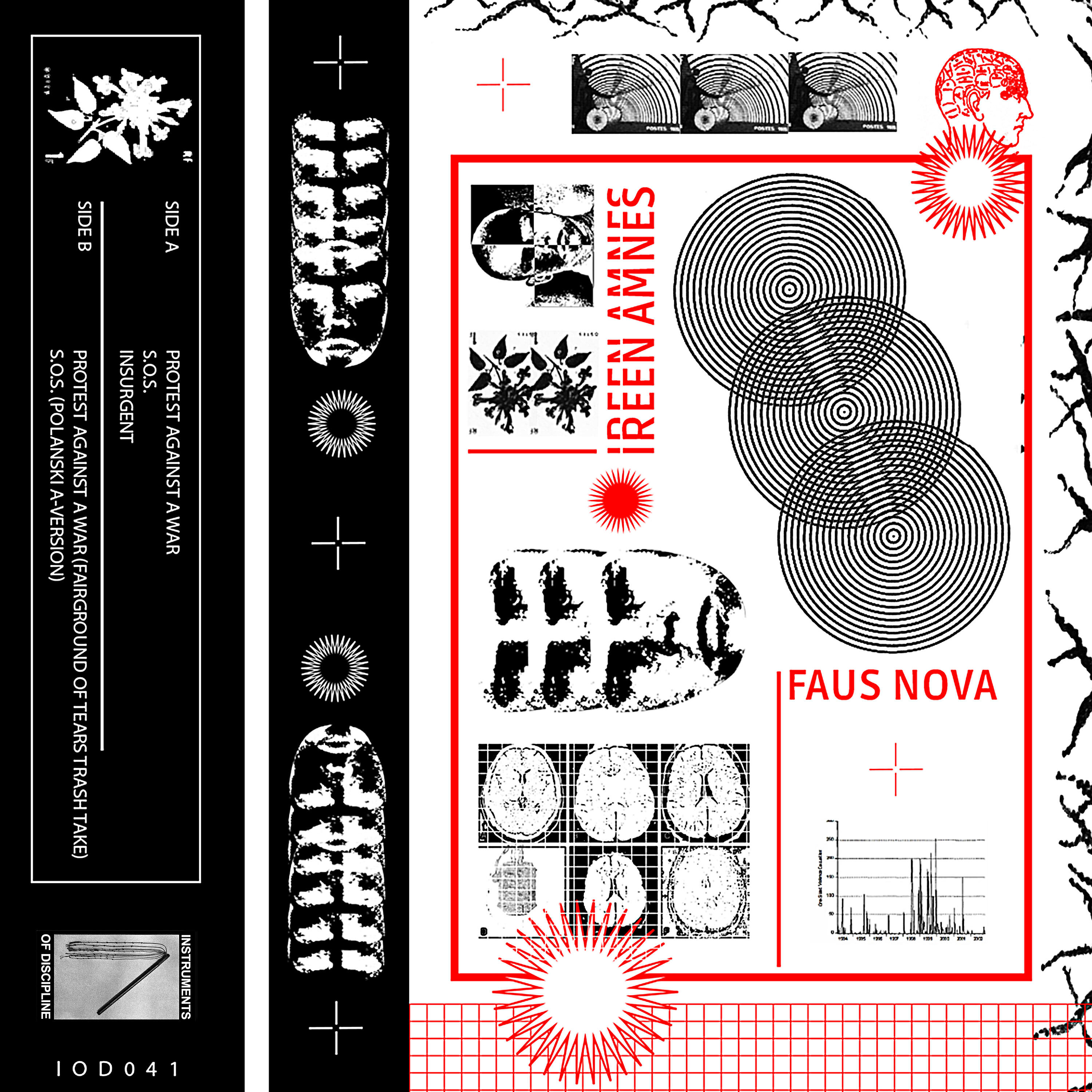 Релиз Faus Nova