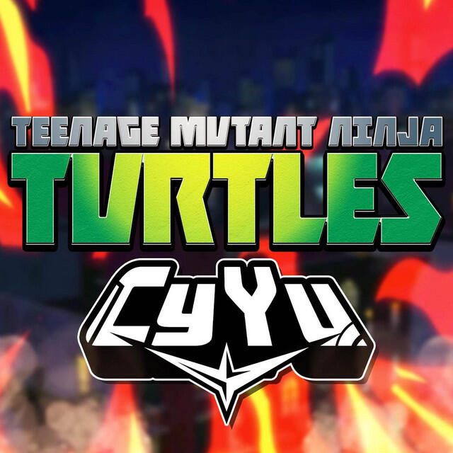 Релиз Teenage Mutant Ninja Turtles Theme Song (From "TMNT 2012") [Cover]
