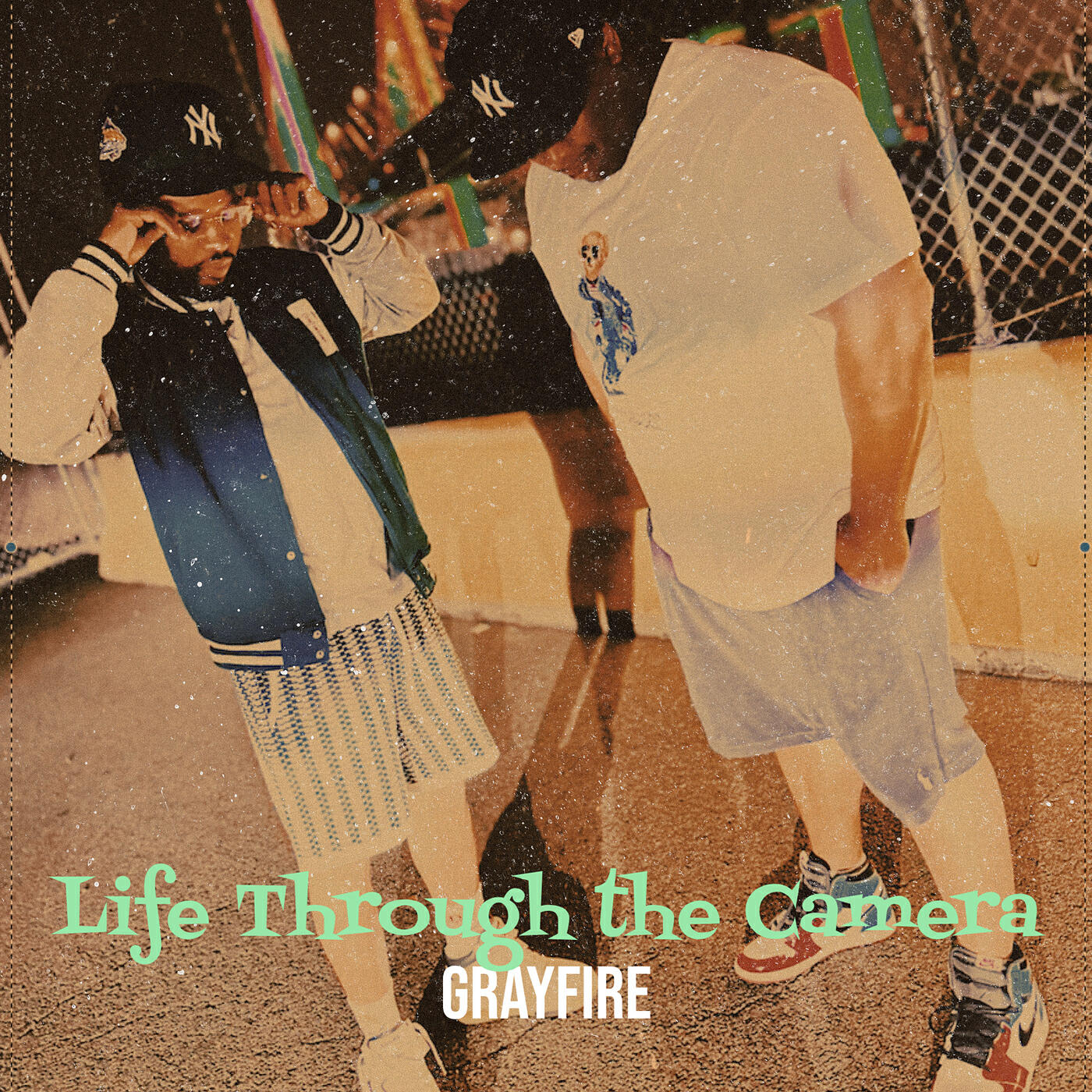 Релиз Life Through the Camera