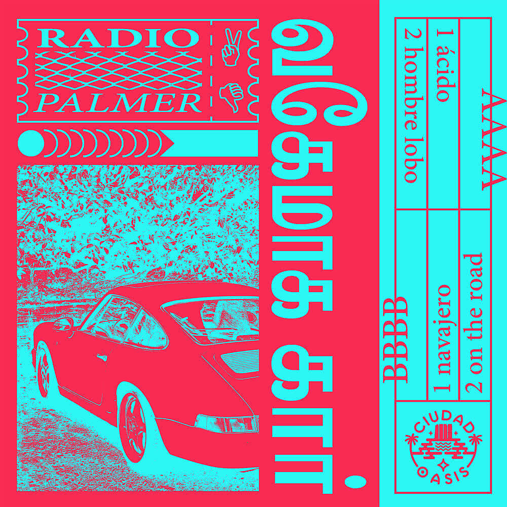 Релиз Radio Palmer
