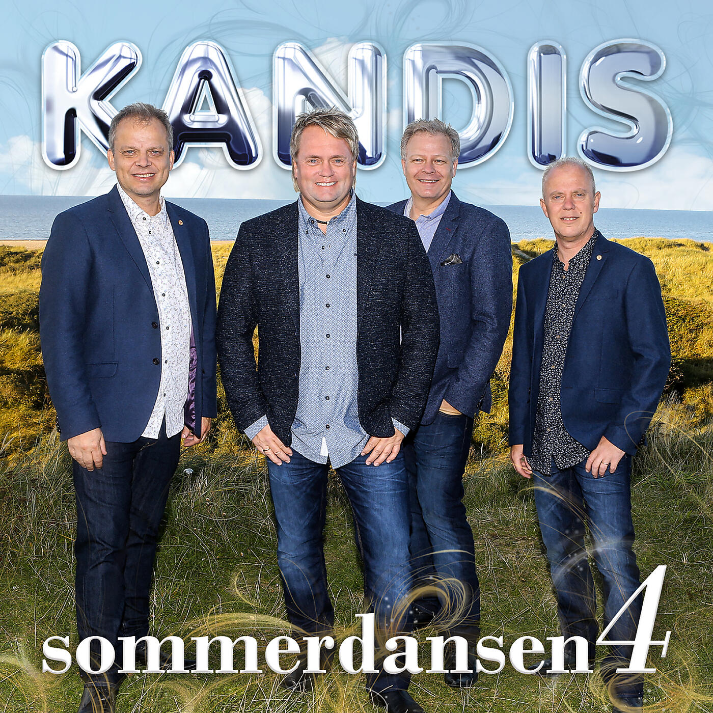 Релиз Sommerdansen 4