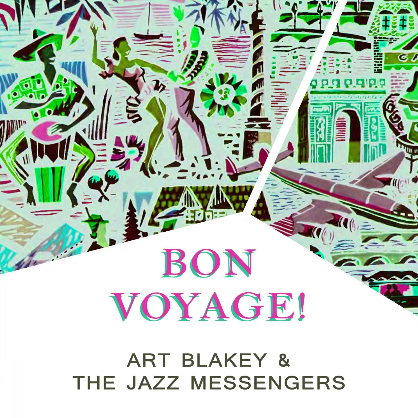 Релиз Bon Voyage