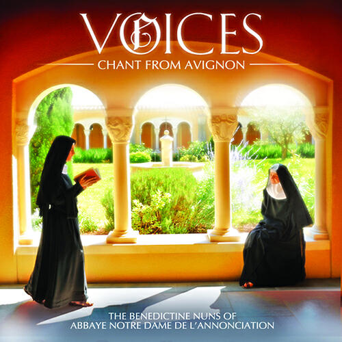 The Benedictine Nuns of Notre-Dame de l'Annonciation, Le Barroux