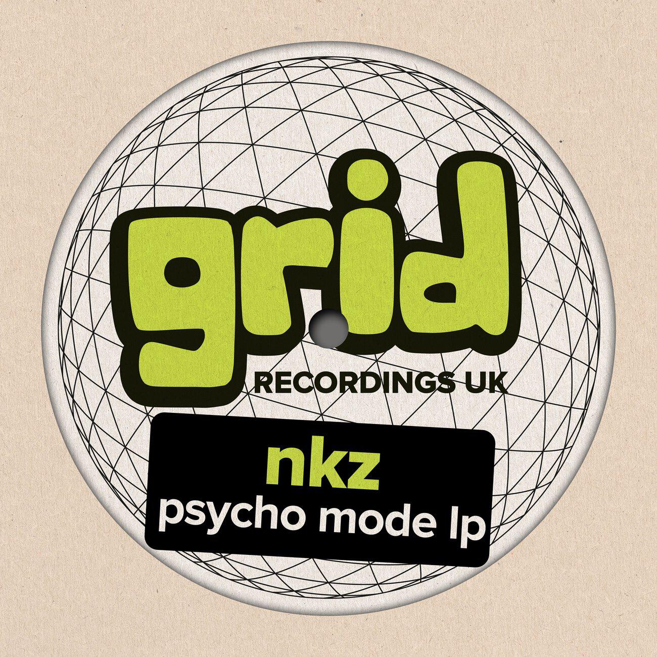 Релиз Psycho Mode LP