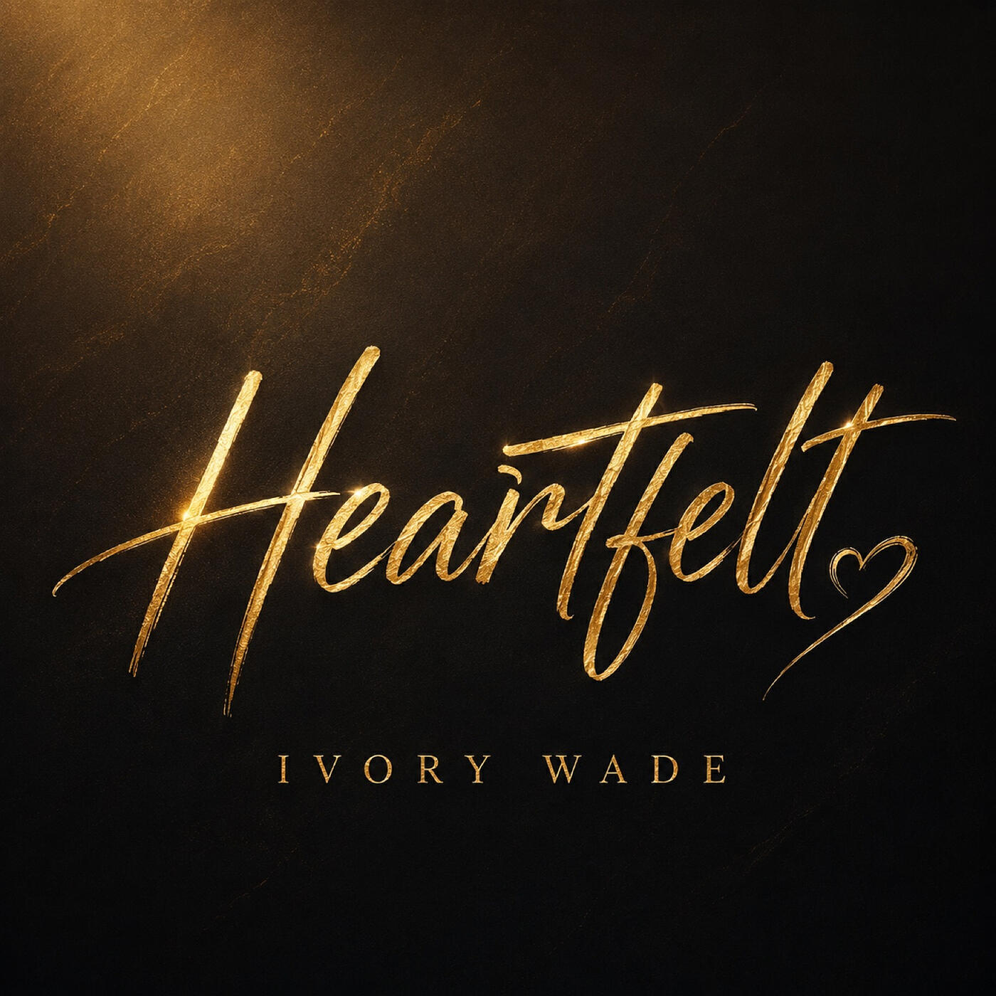Релиз Heartfelt