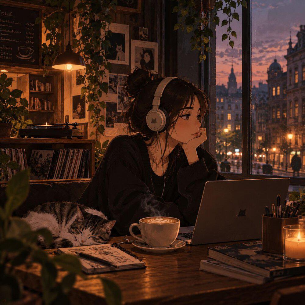 Релиз Coffee Lounge: Кофейный чилаут, мягкая музыка для отдыха