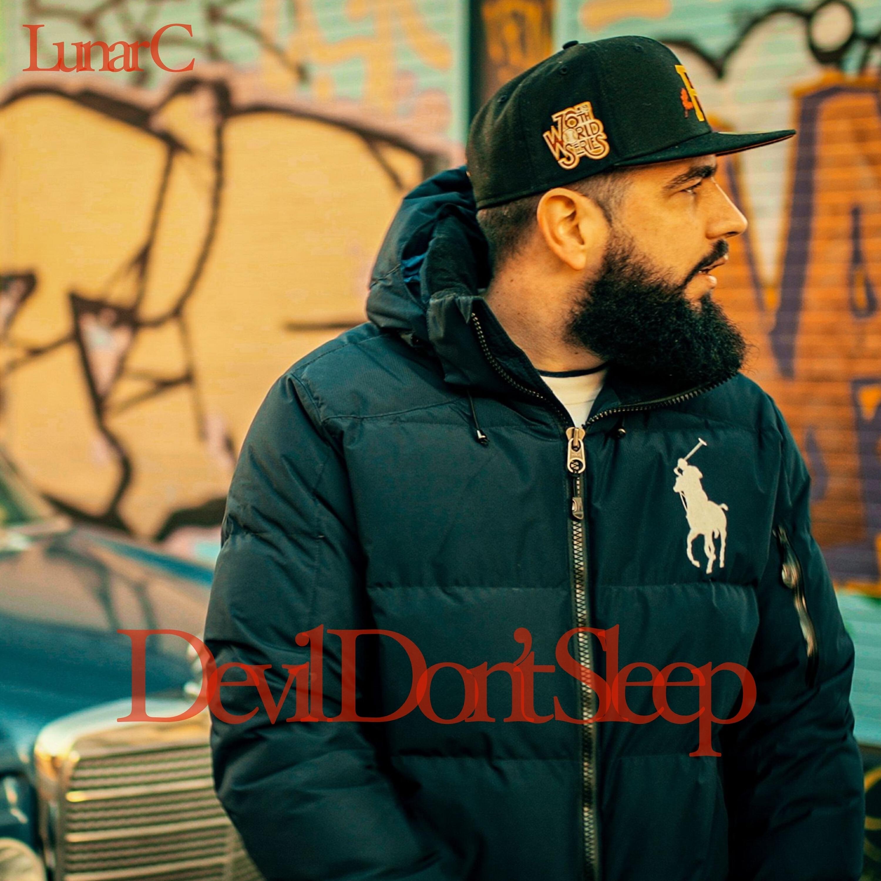 Релиз Devil Dont Sleep