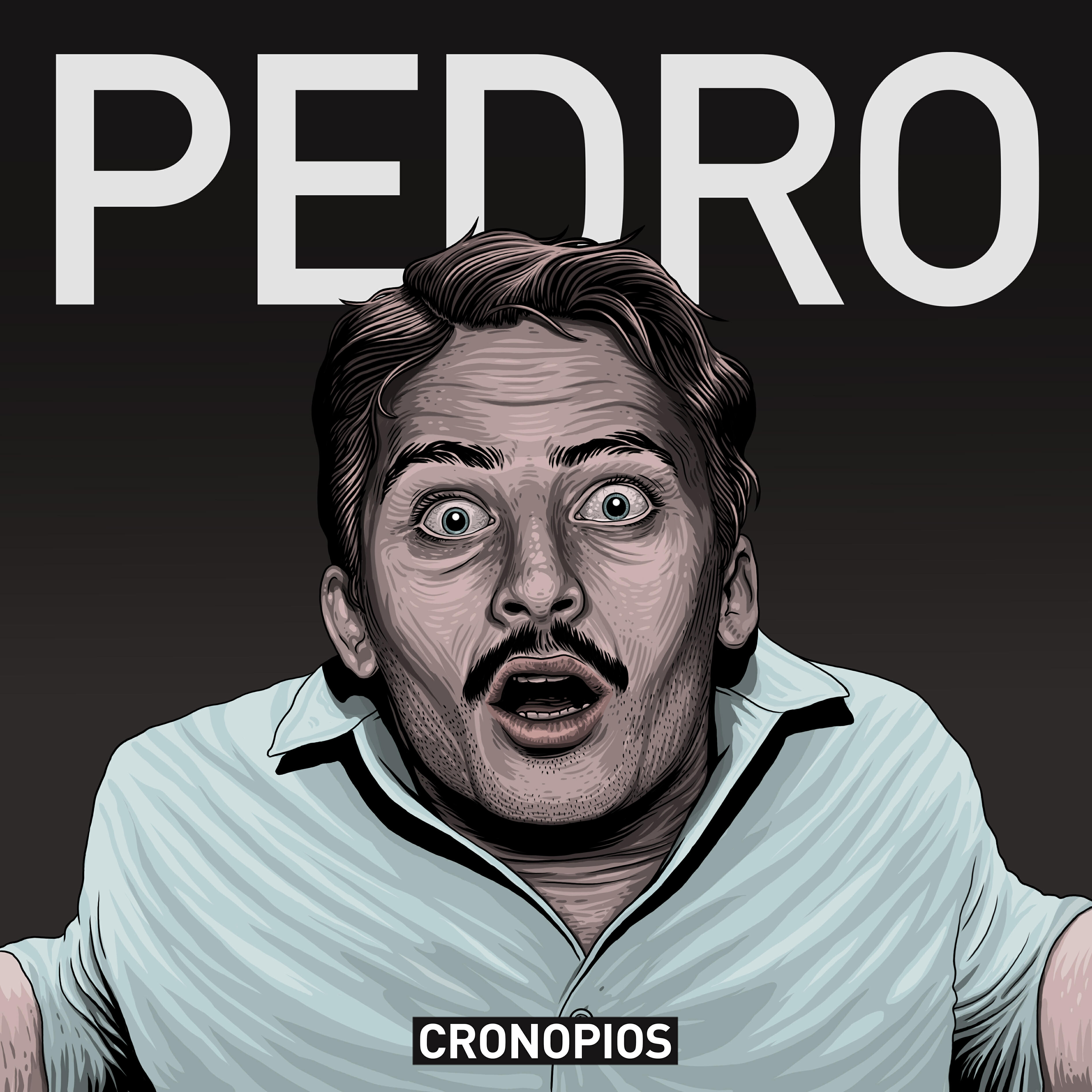 Релиз Pedro