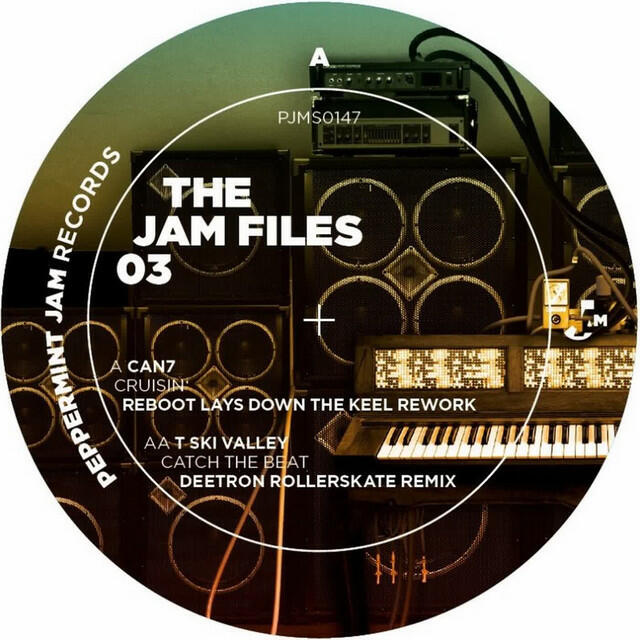 Релиз Jam Files 03