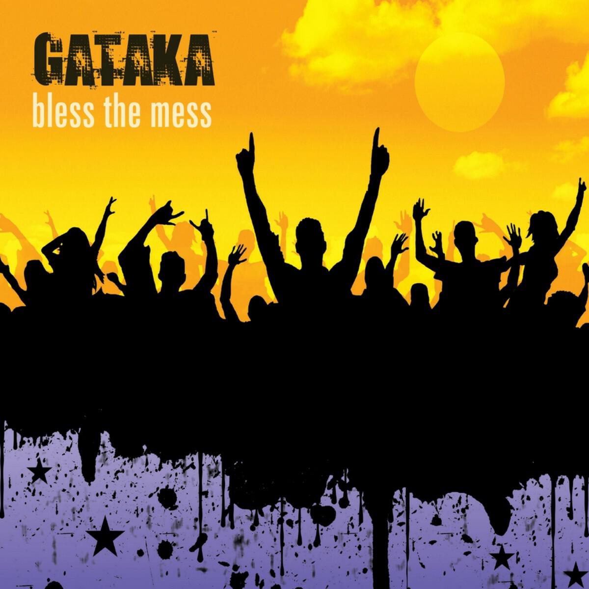 Релиз Gataka - Bless The Mess