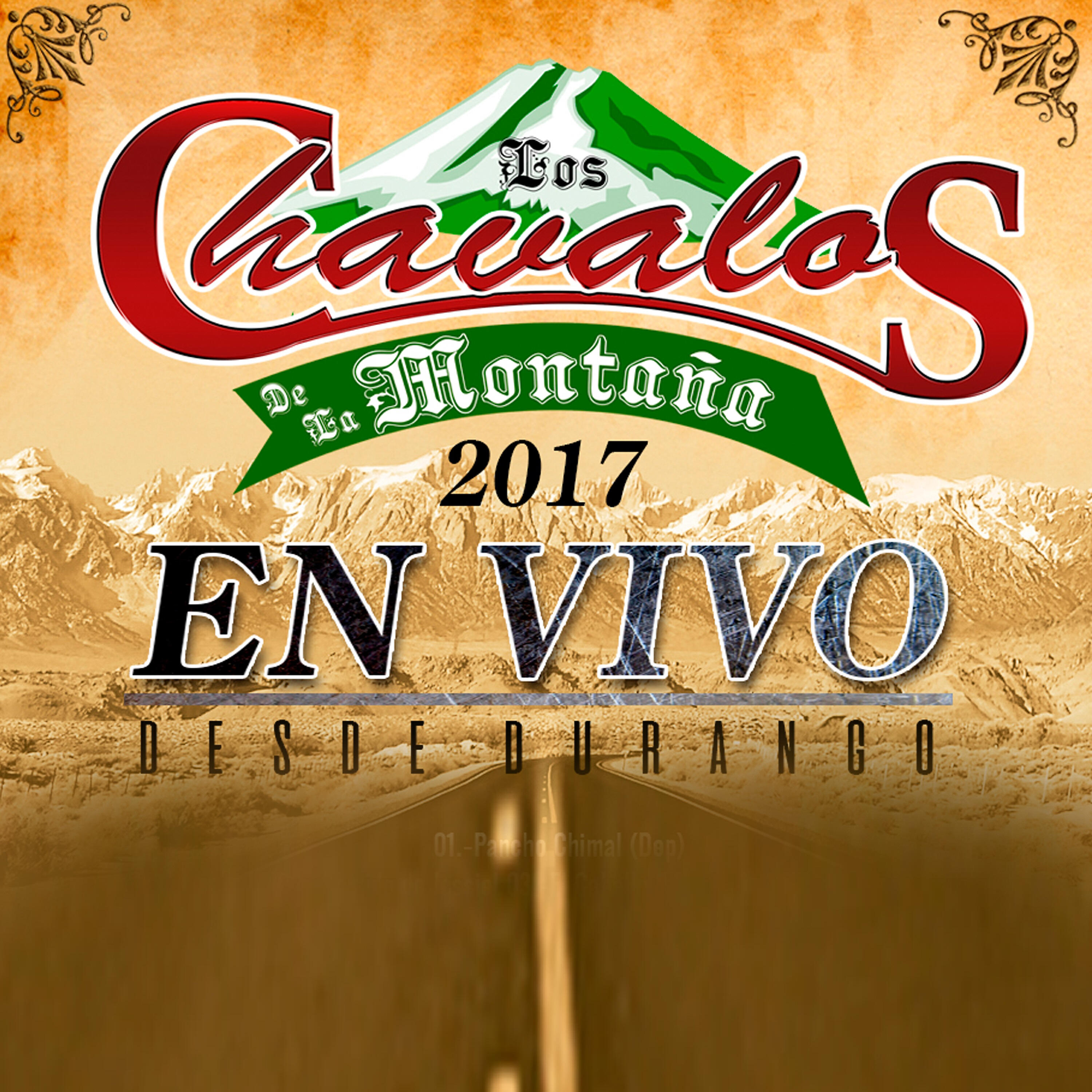 Релиз 2017 en Vivo Desde Durango