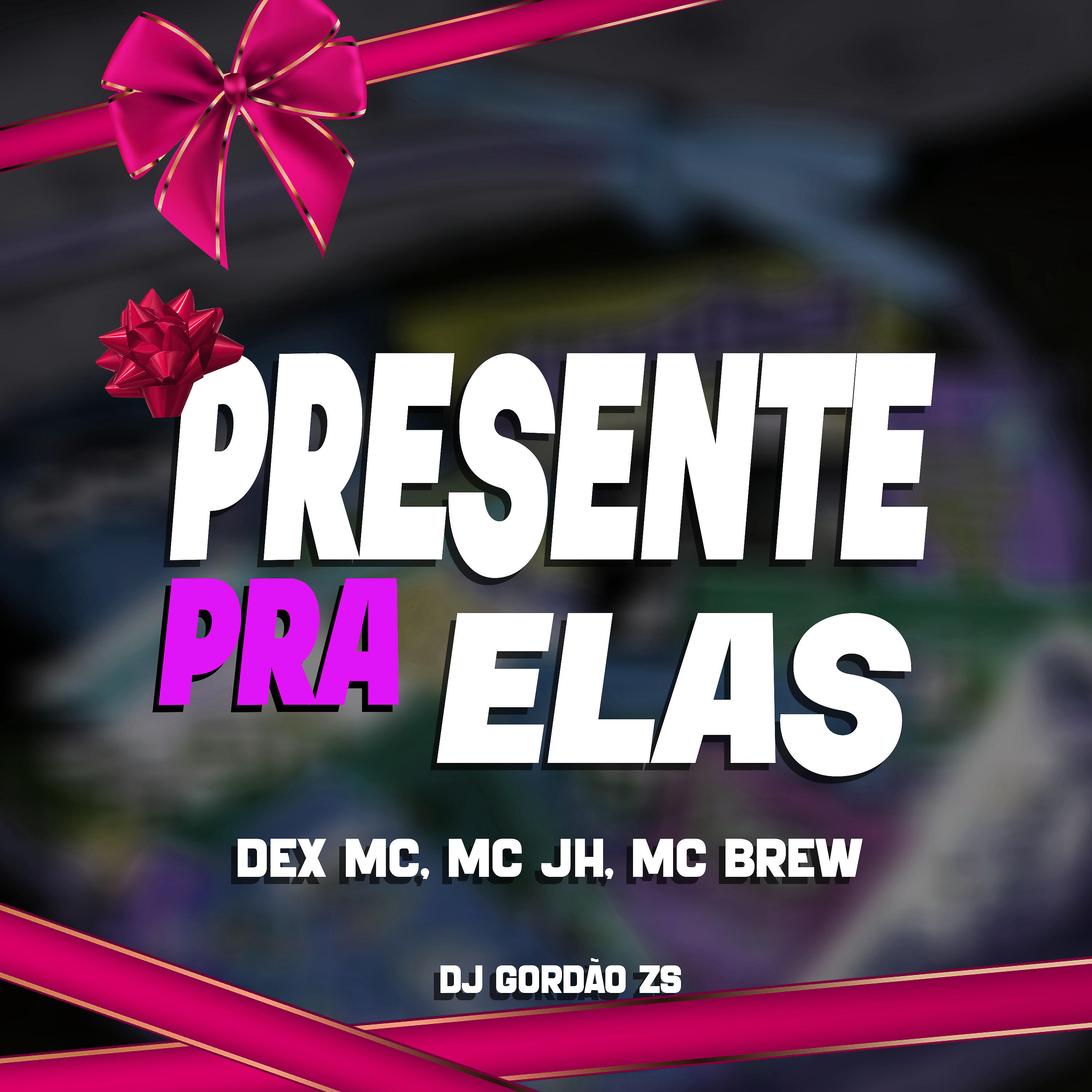Релиз Presente pra Elas