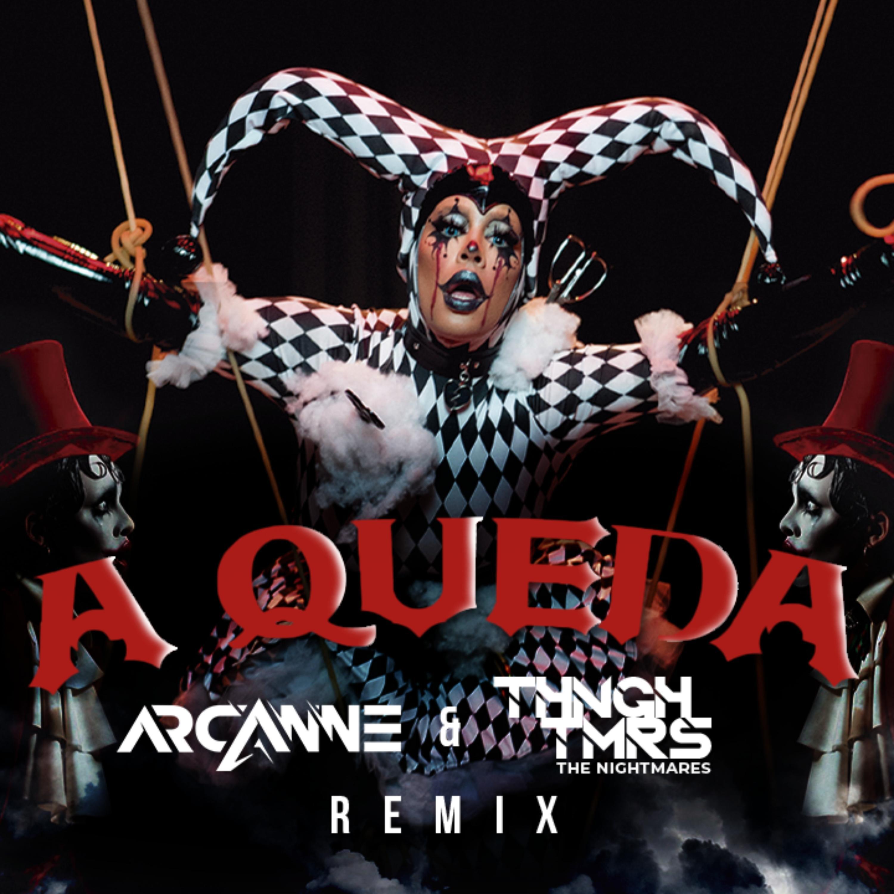 Релиз A Queda (Remix)