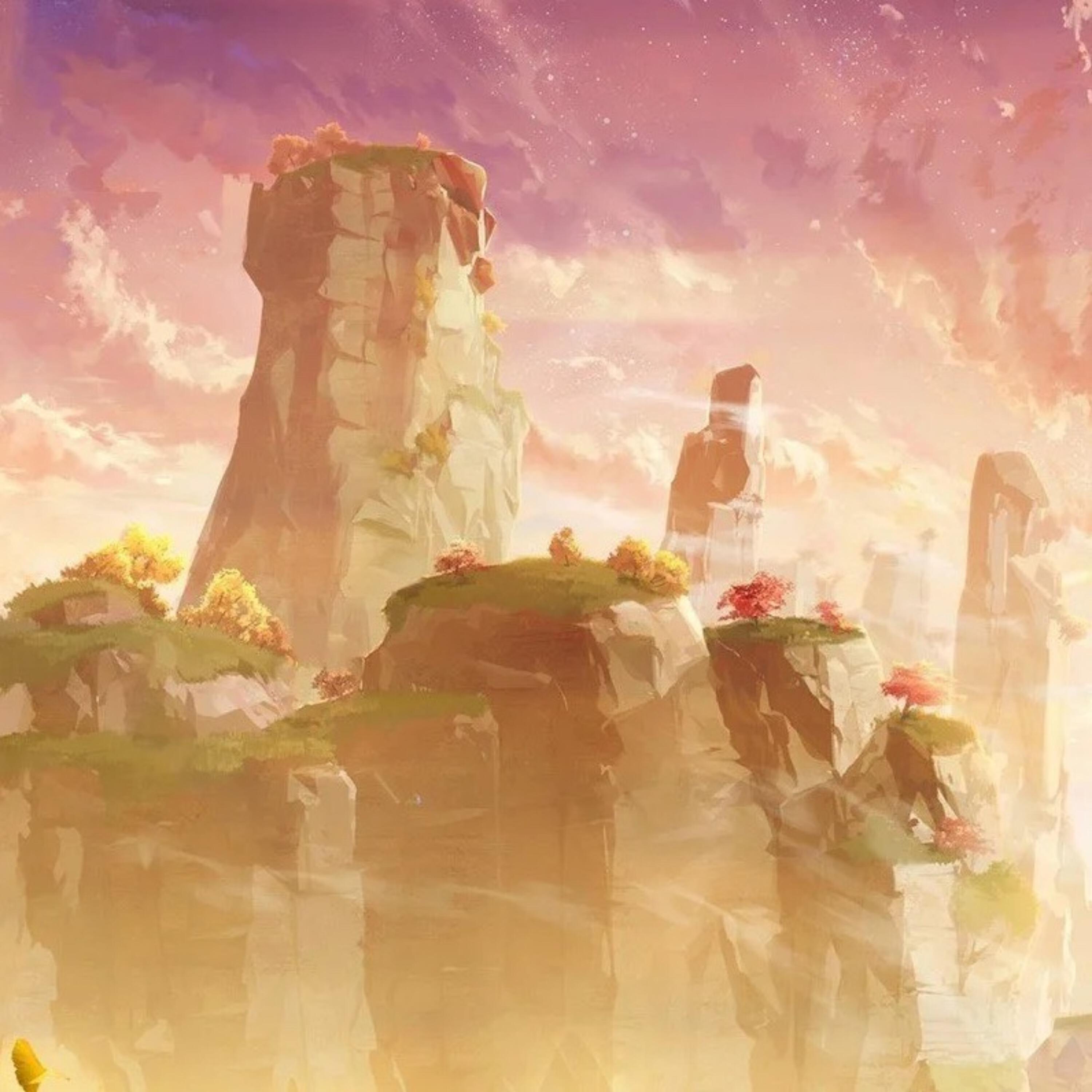 Релиз 原神· 璃上有月（同人）