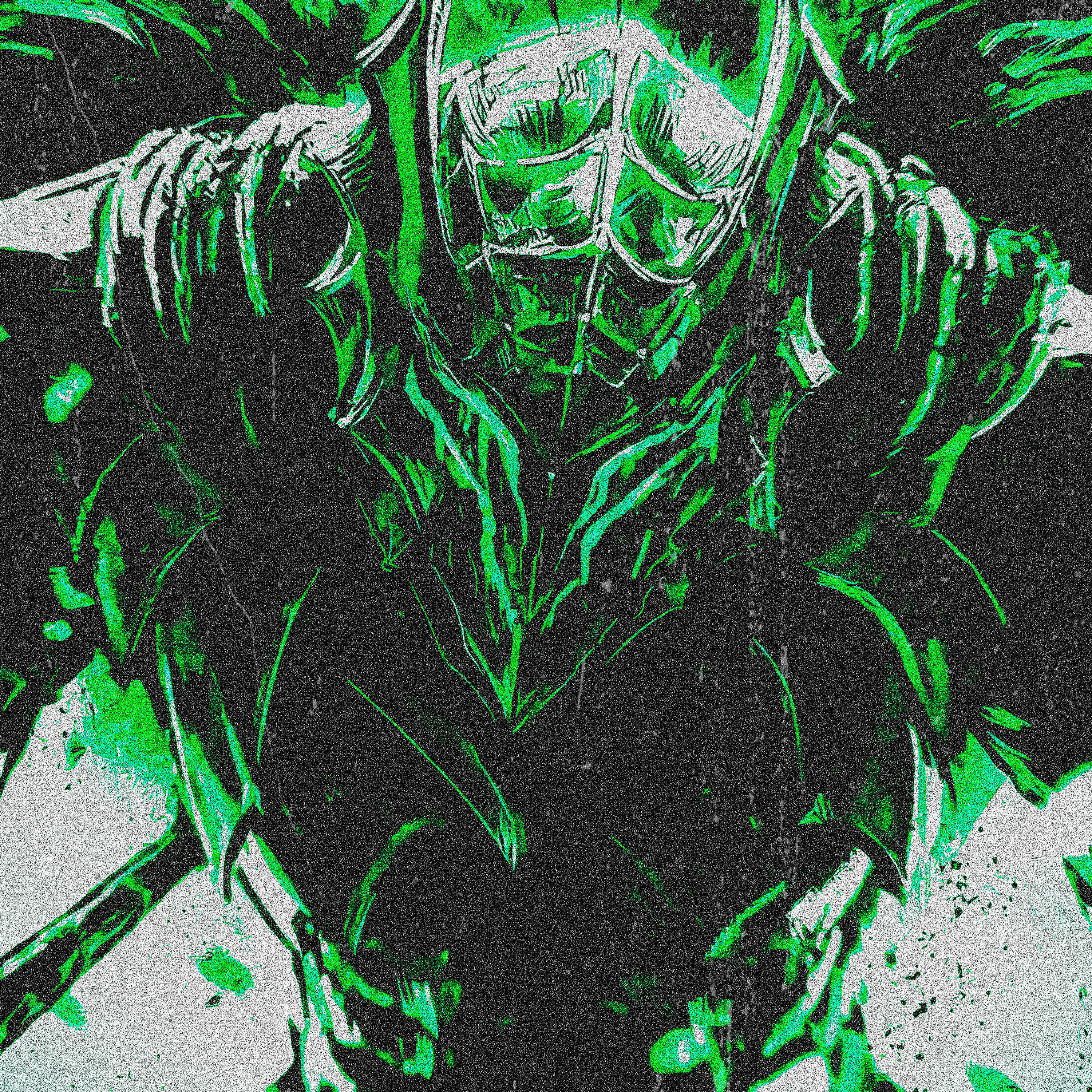 Релиз Berserker Armor
