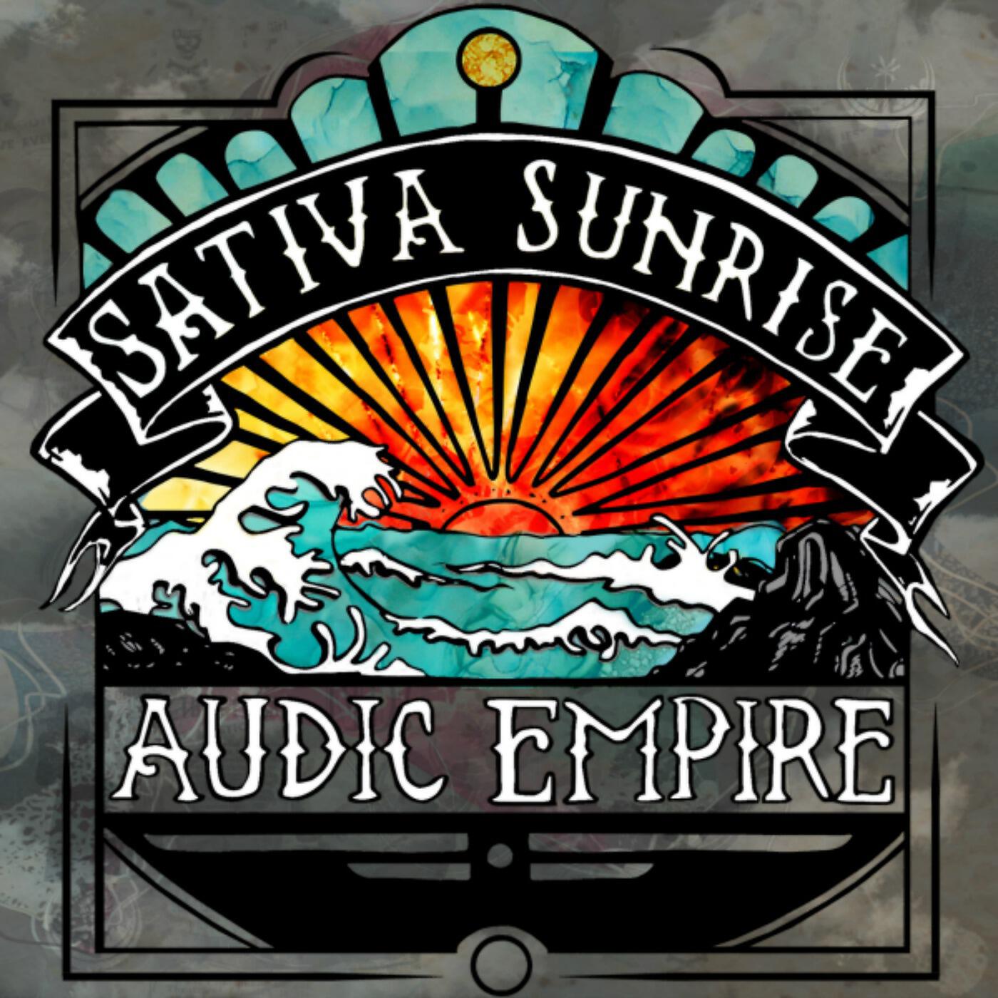 Релиз Sativa Sunrise