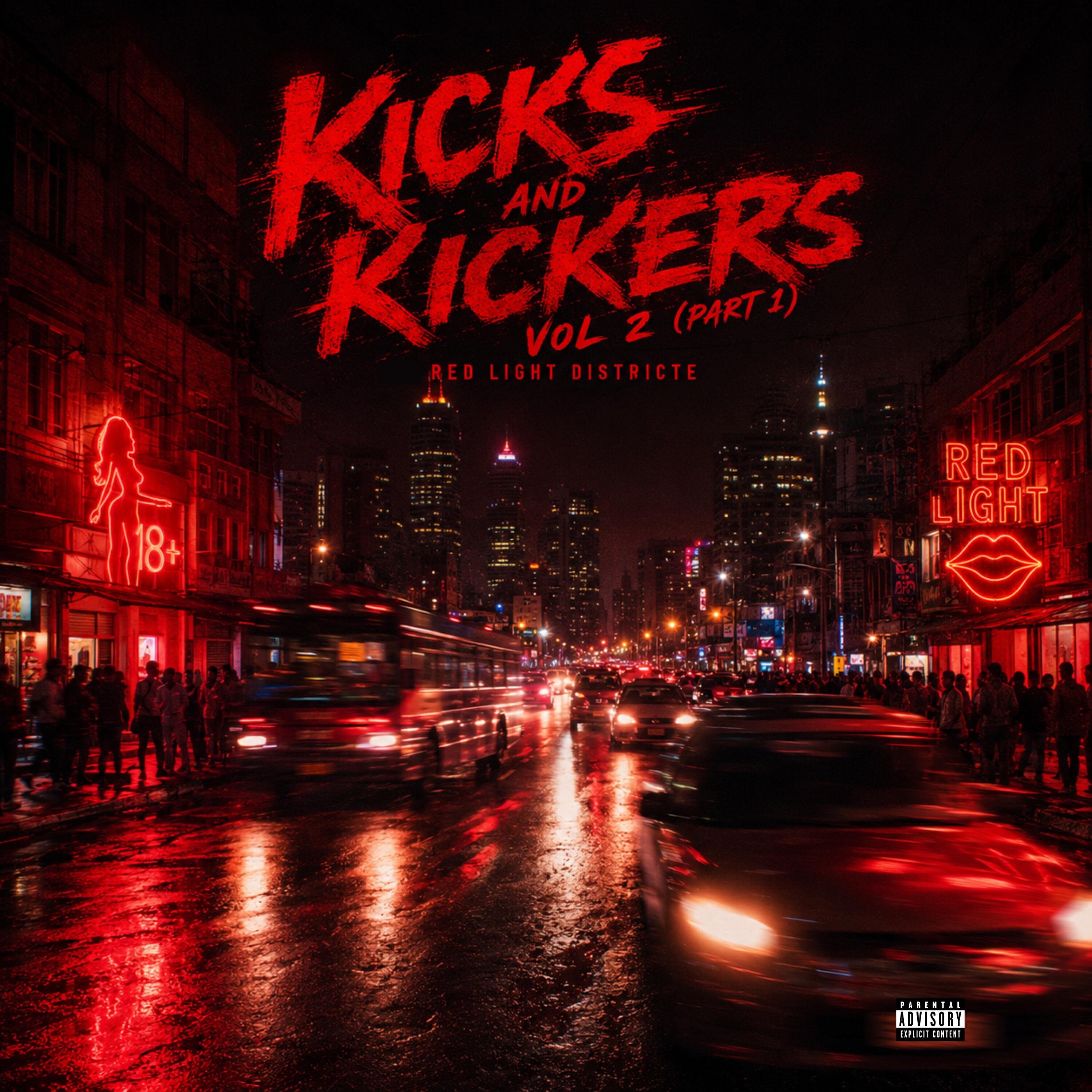 Релиз Kicks and Kickers, Vol. 2 (Pt. 1)