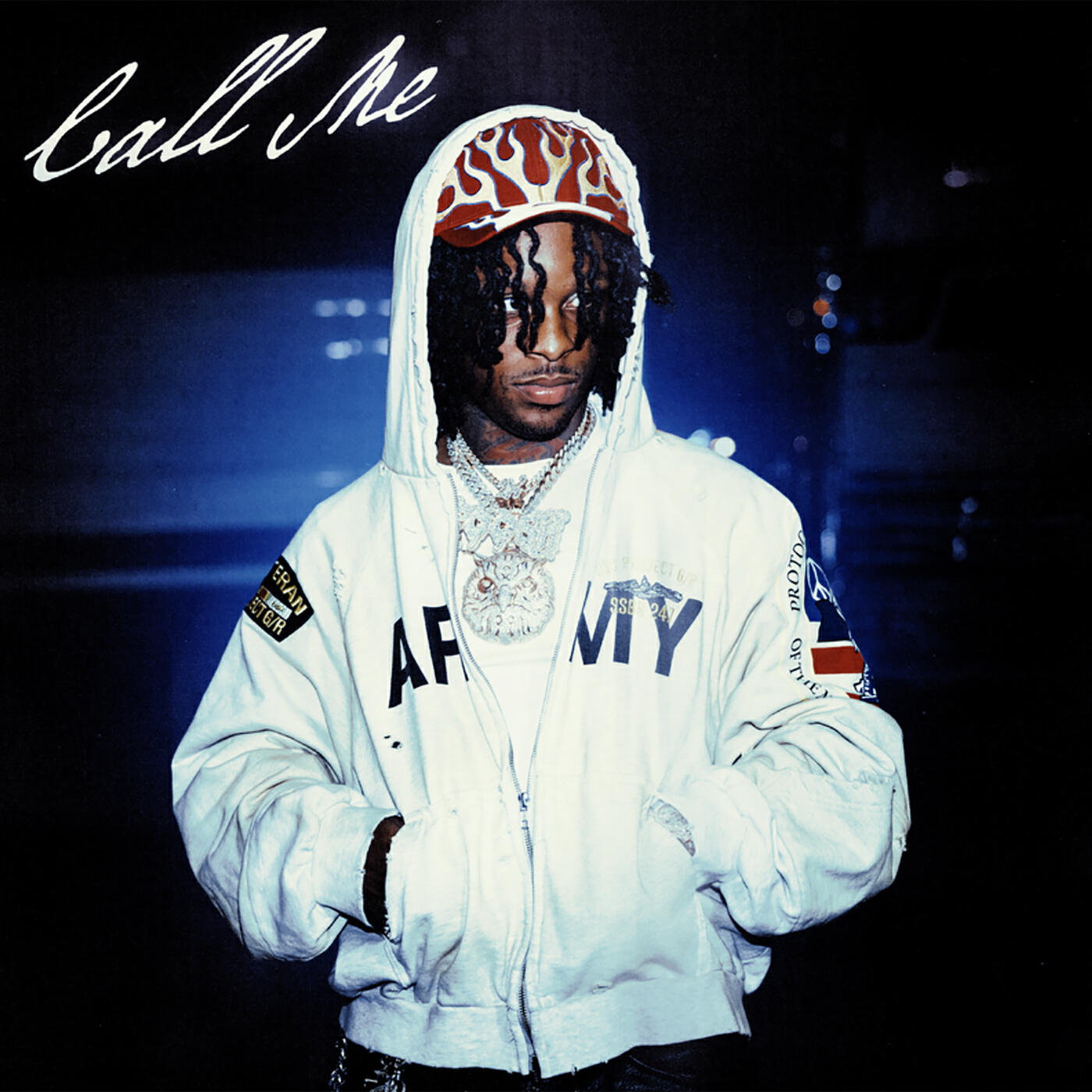 Релиз Call Me