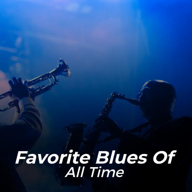 Релиз Favorite Blues of All Time