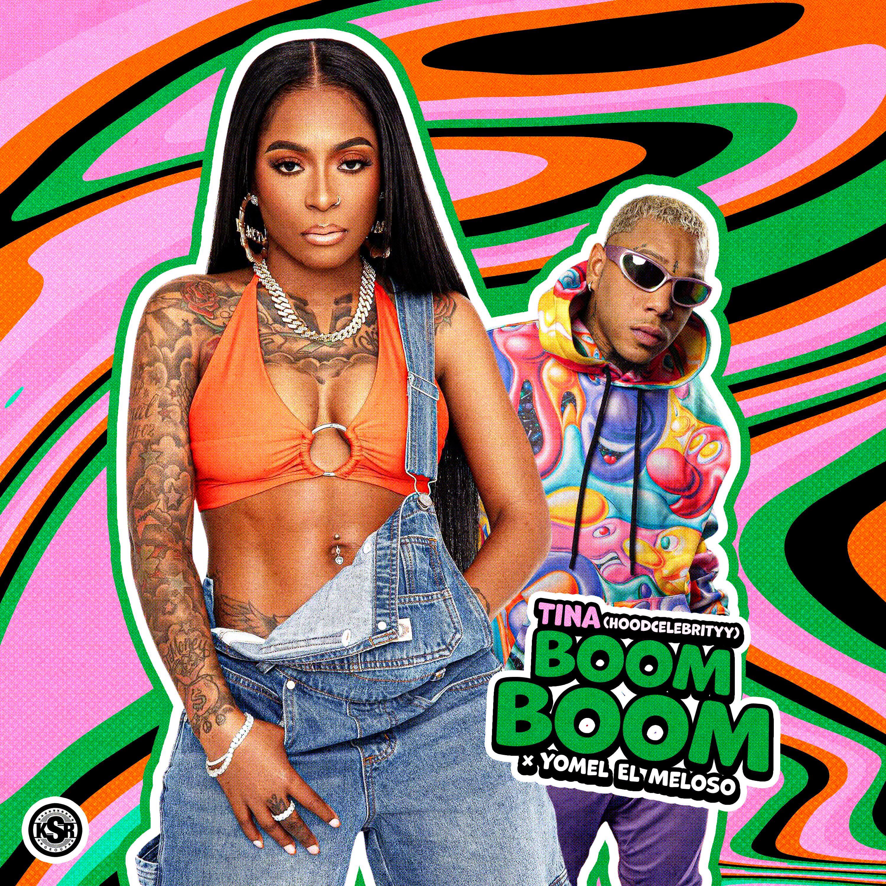 Релиз Boom Boom