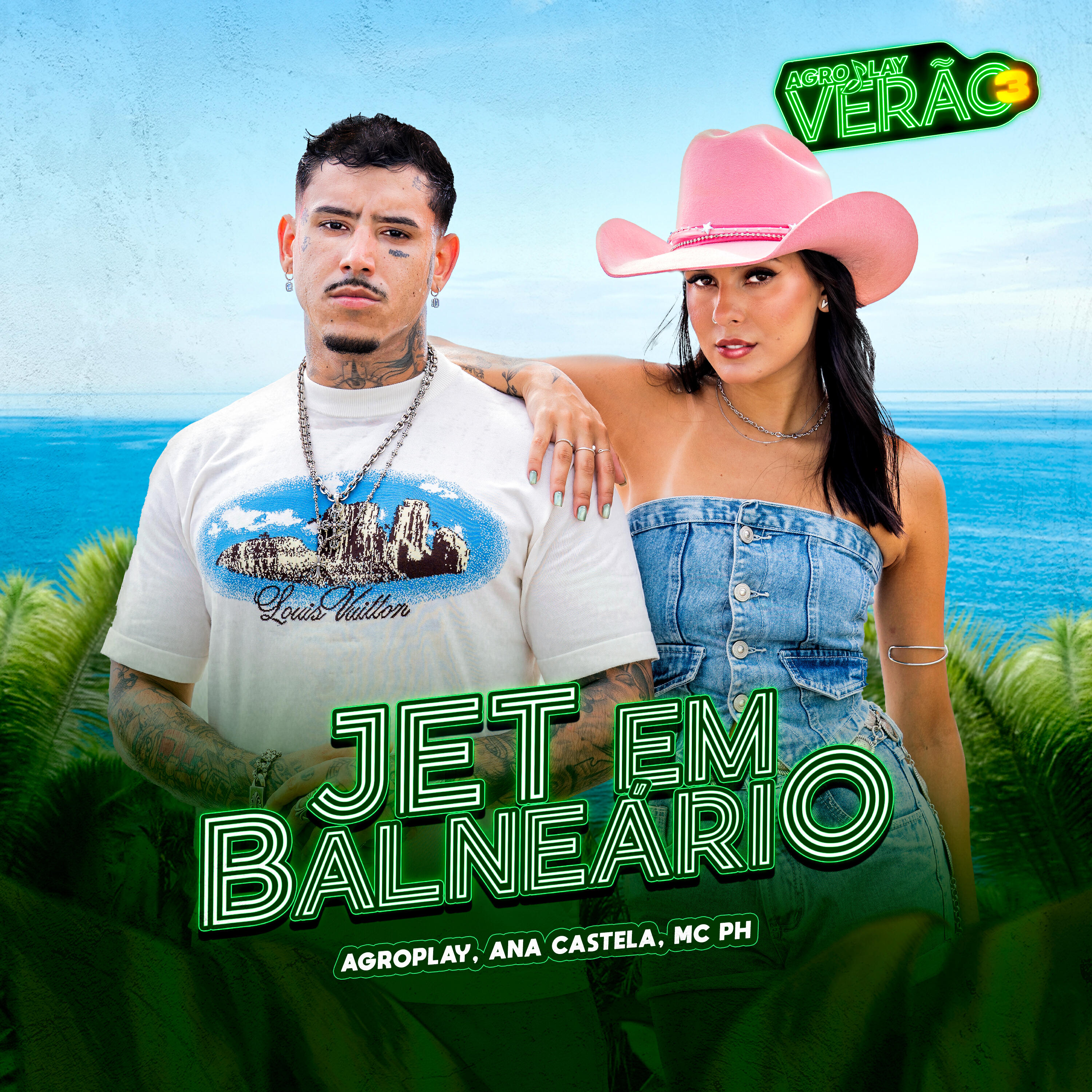 Релиз Jet em Balneário
