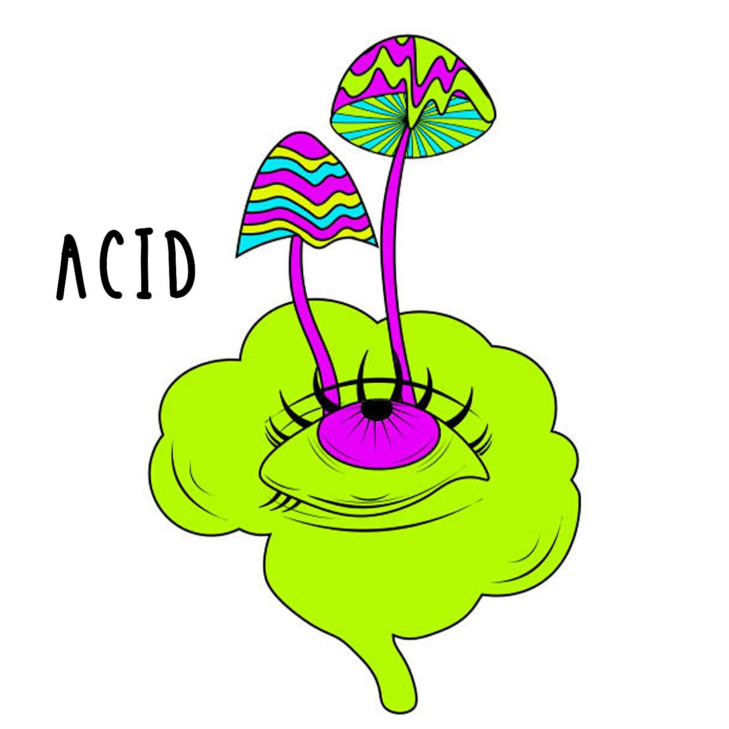 Релиз Acid