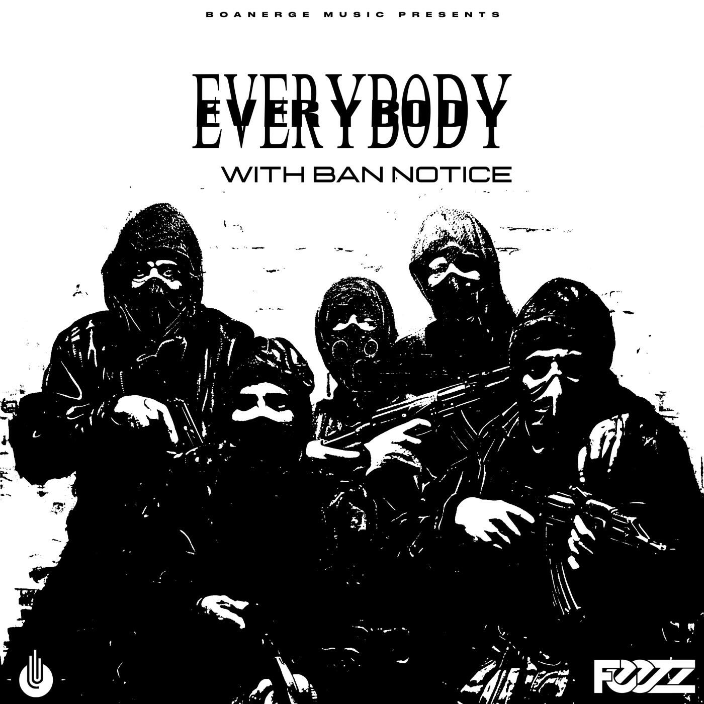 Релиз Everybody