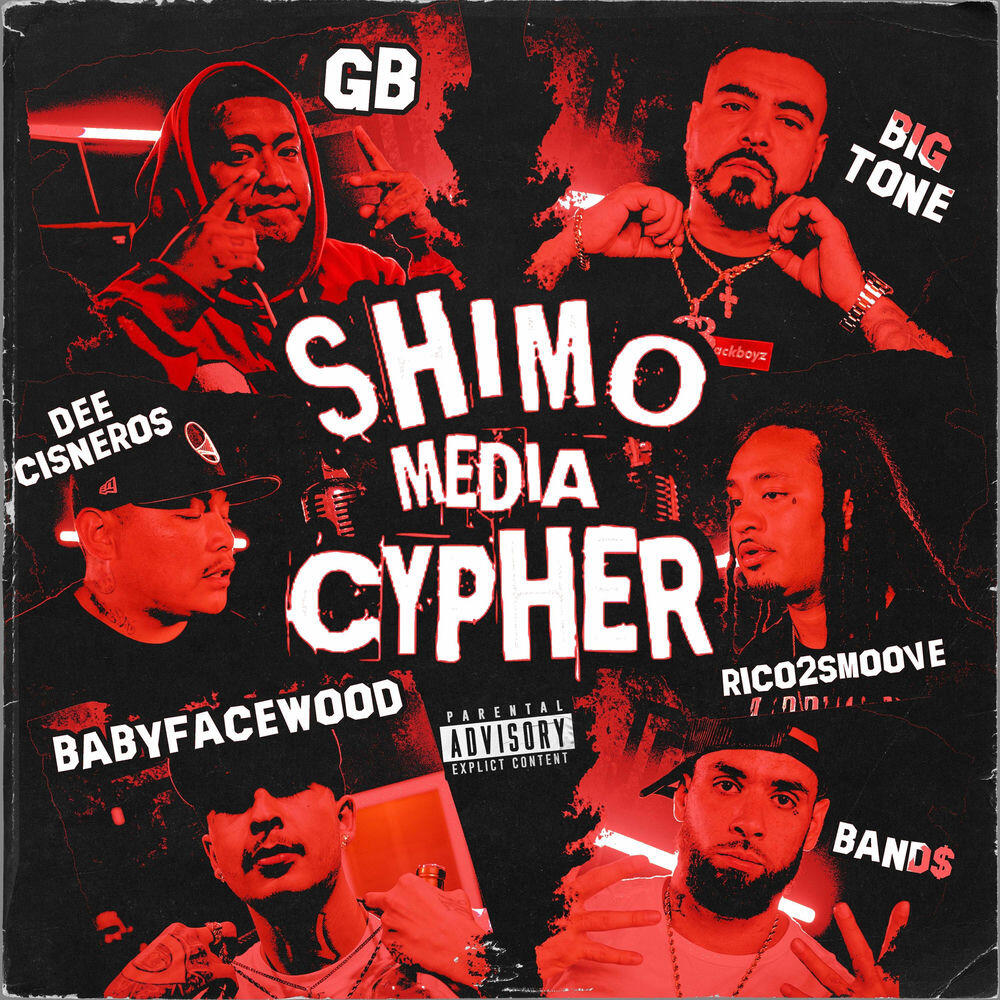 Релиз Shimo Media Cypher Nor Cal 2