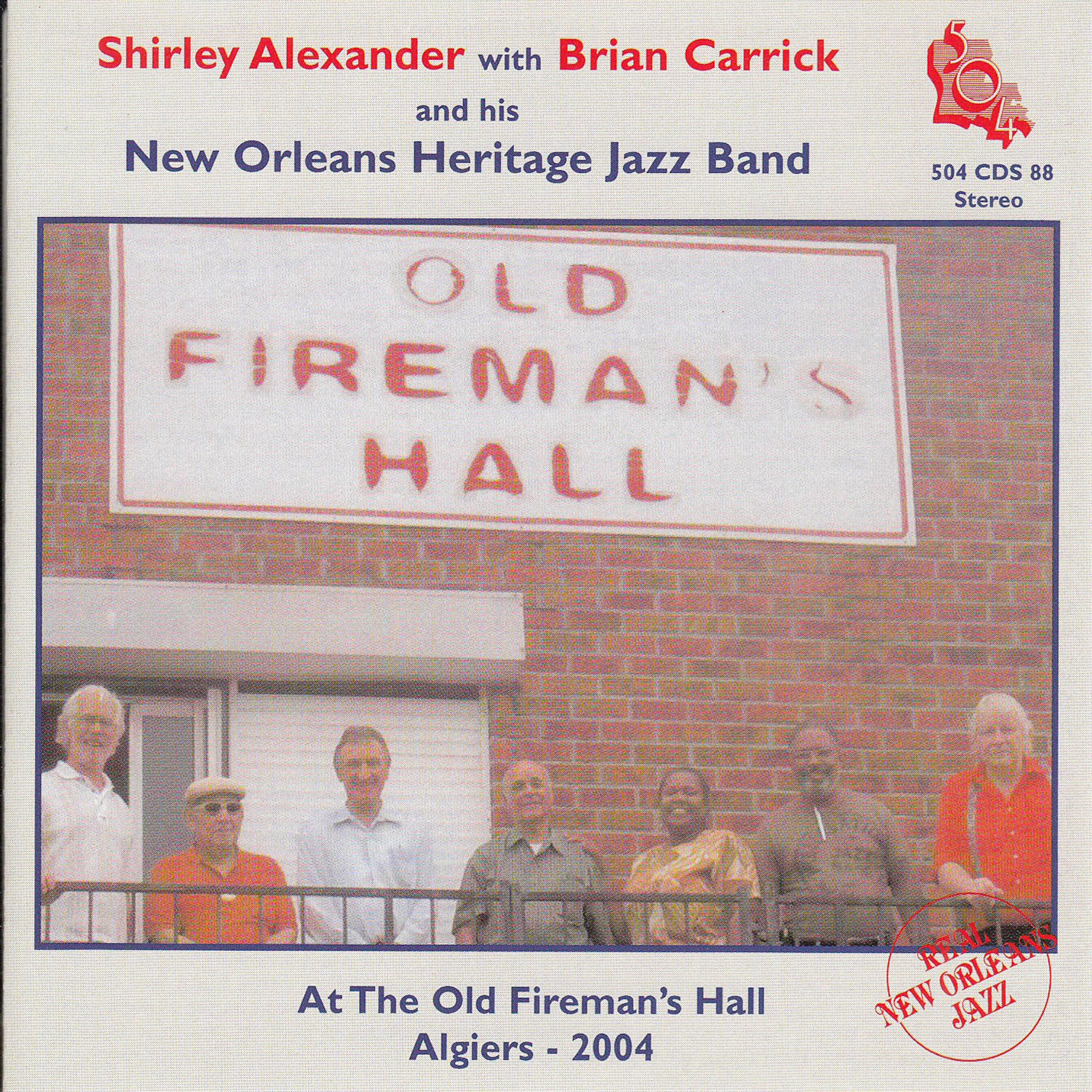 Brian Carrick's New Orleans Heritage Jazz Band