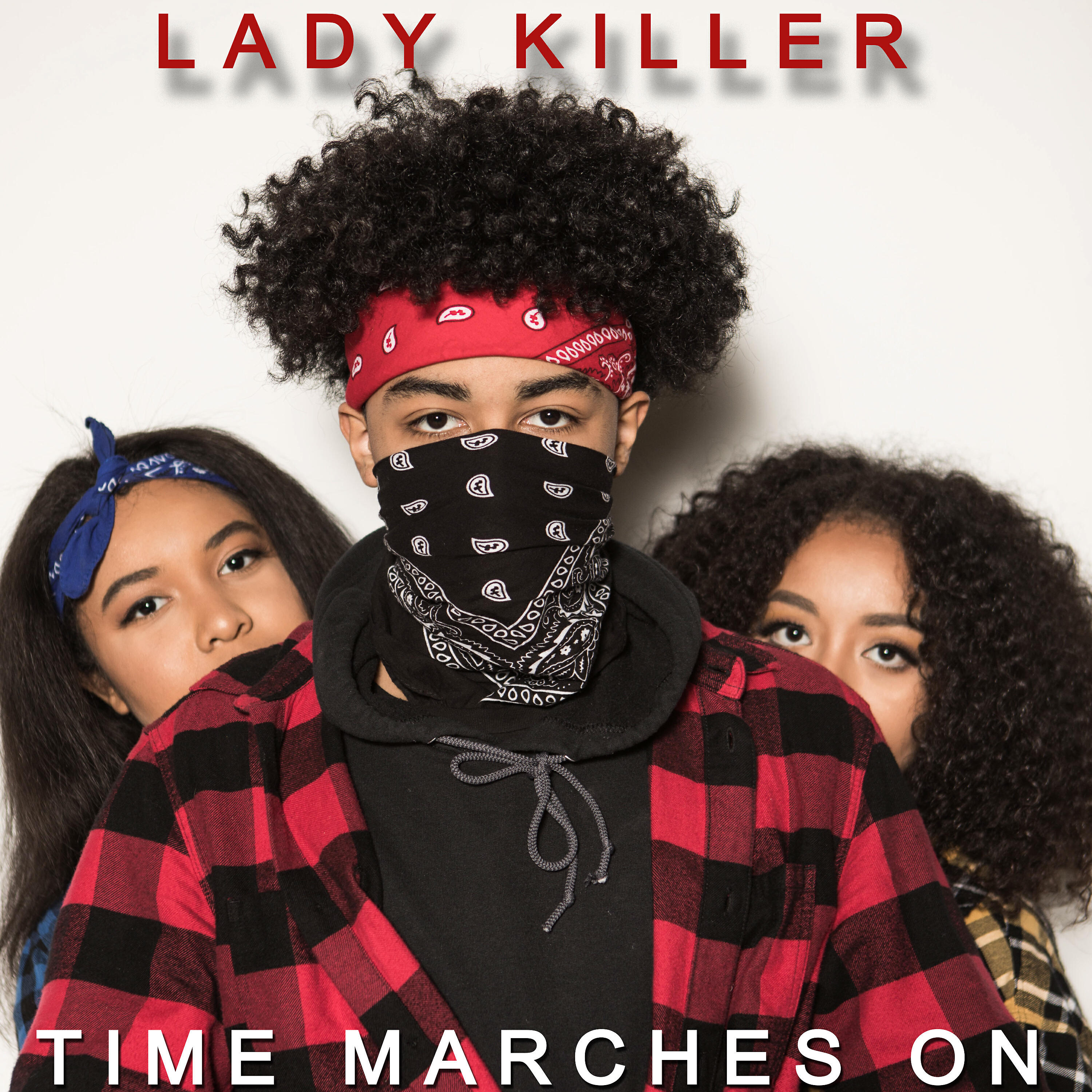 Релиз Lady Killer