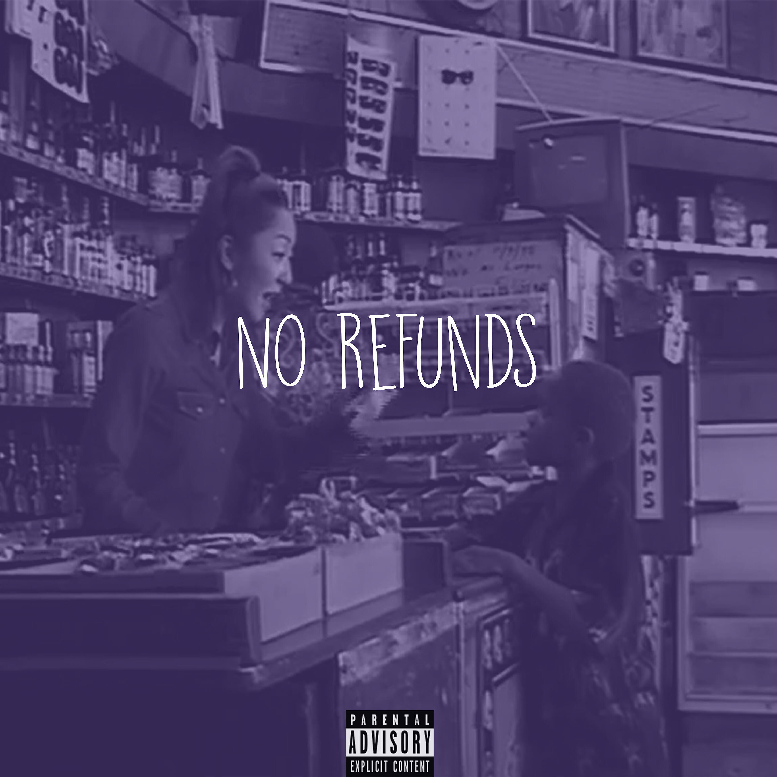 Релиз No Refunds