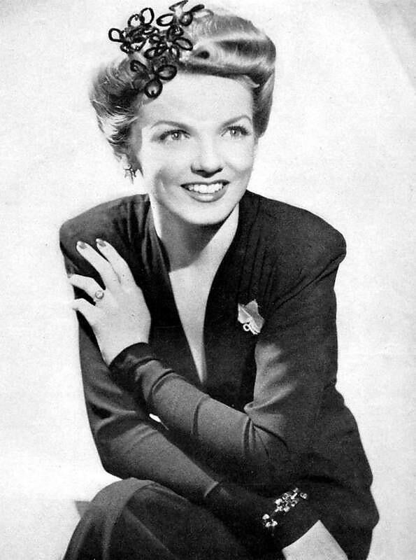 Helen O'Connel