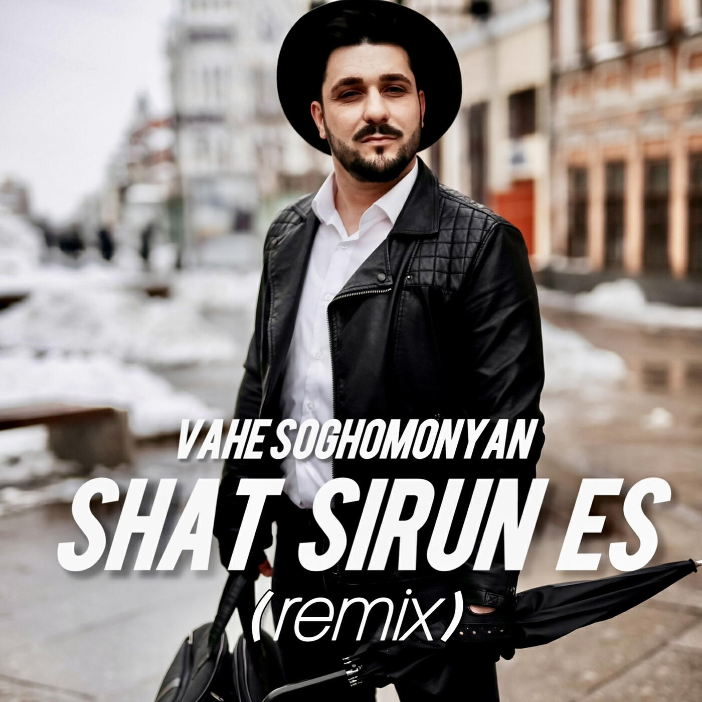 Релиз Shat Sirun Es (Remix)
