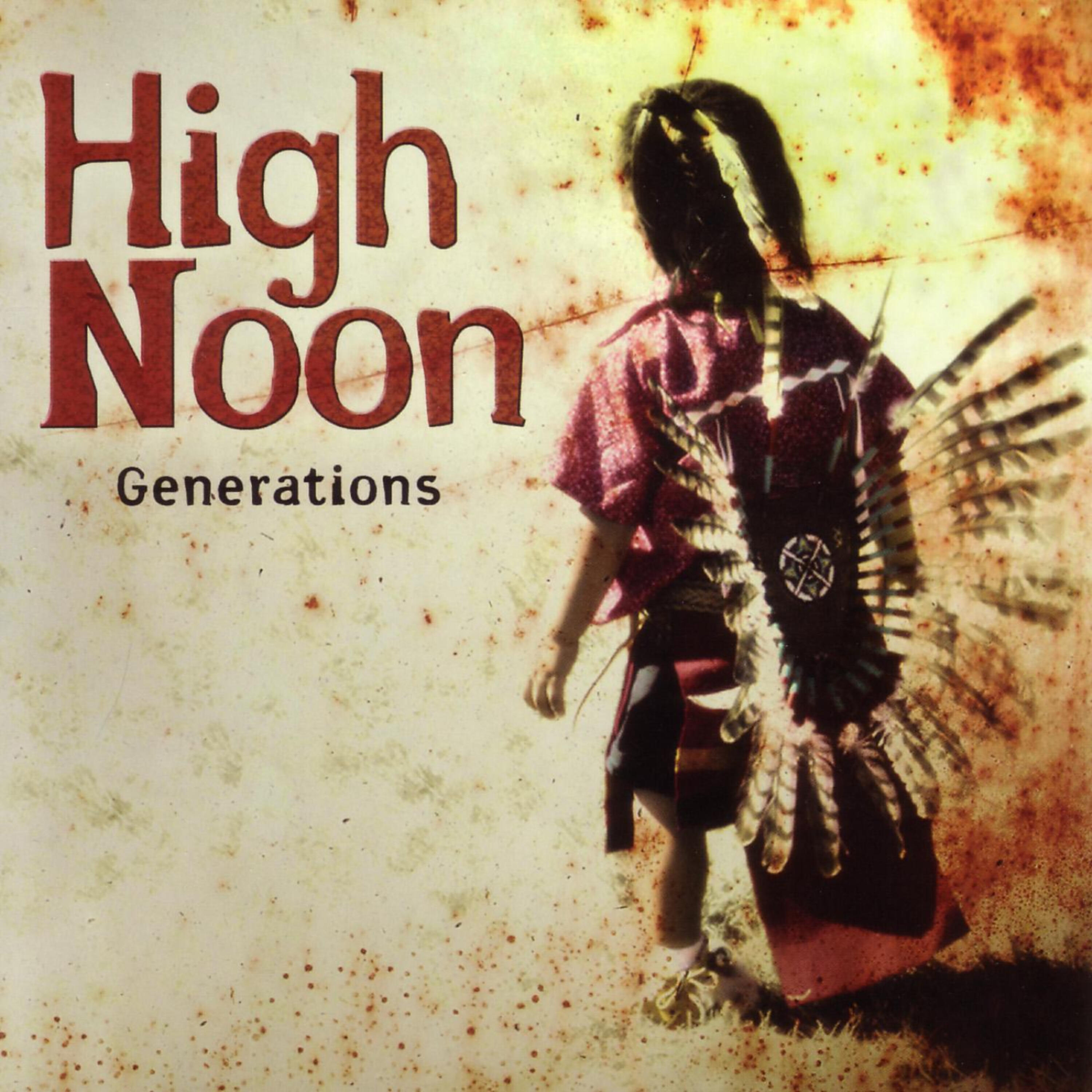 Постер альбома Generations