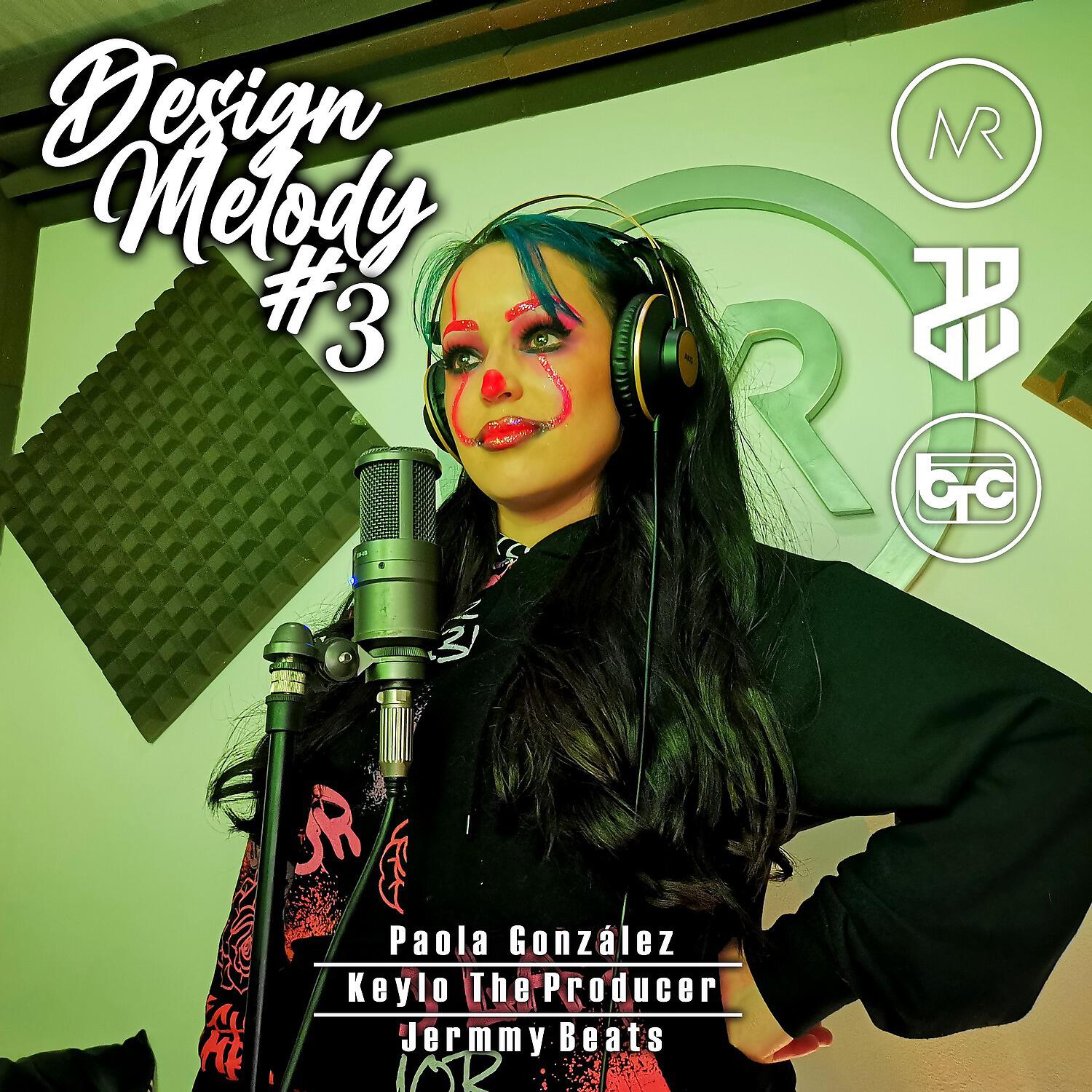 Релиз Design Melody #3