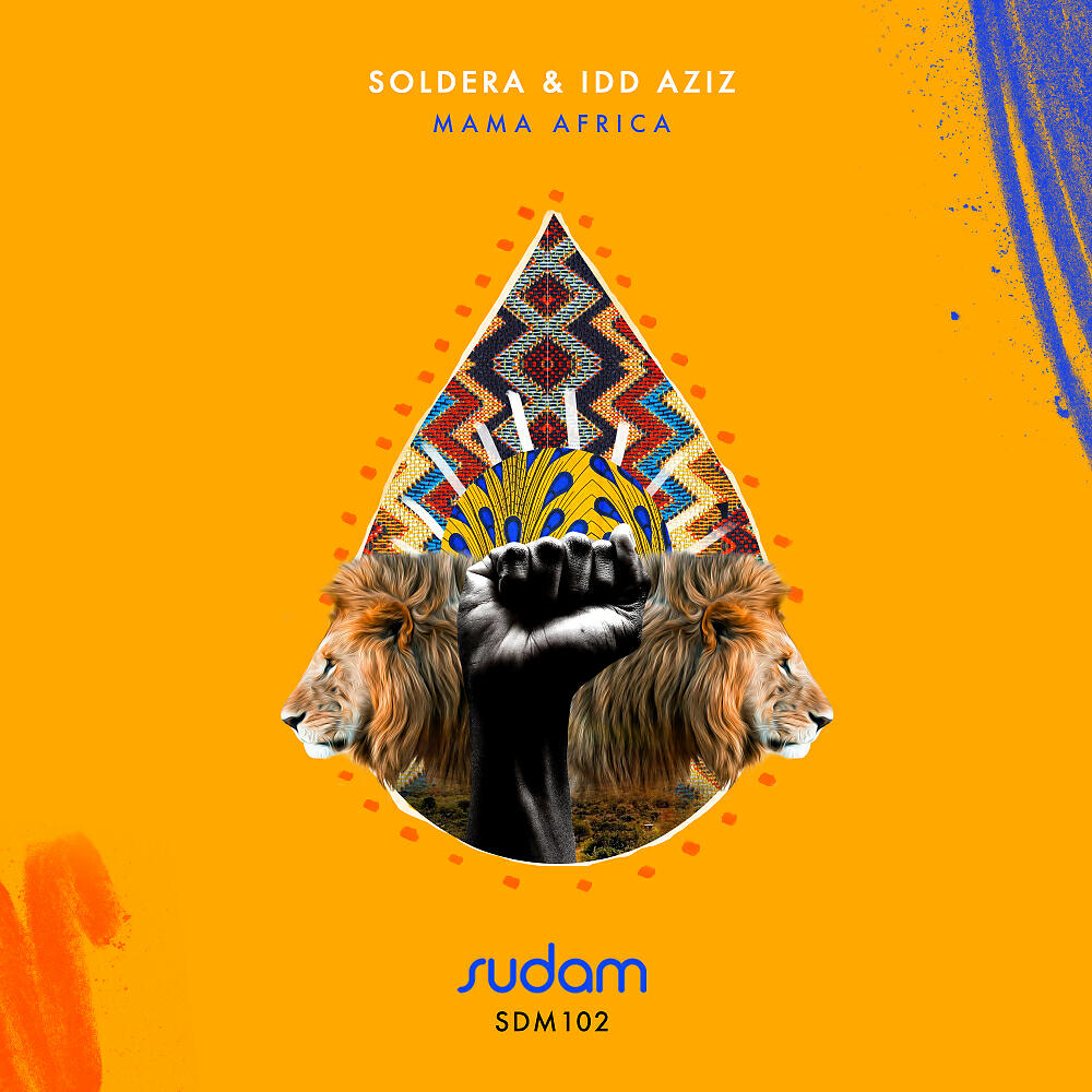 Релиз Mama Africa