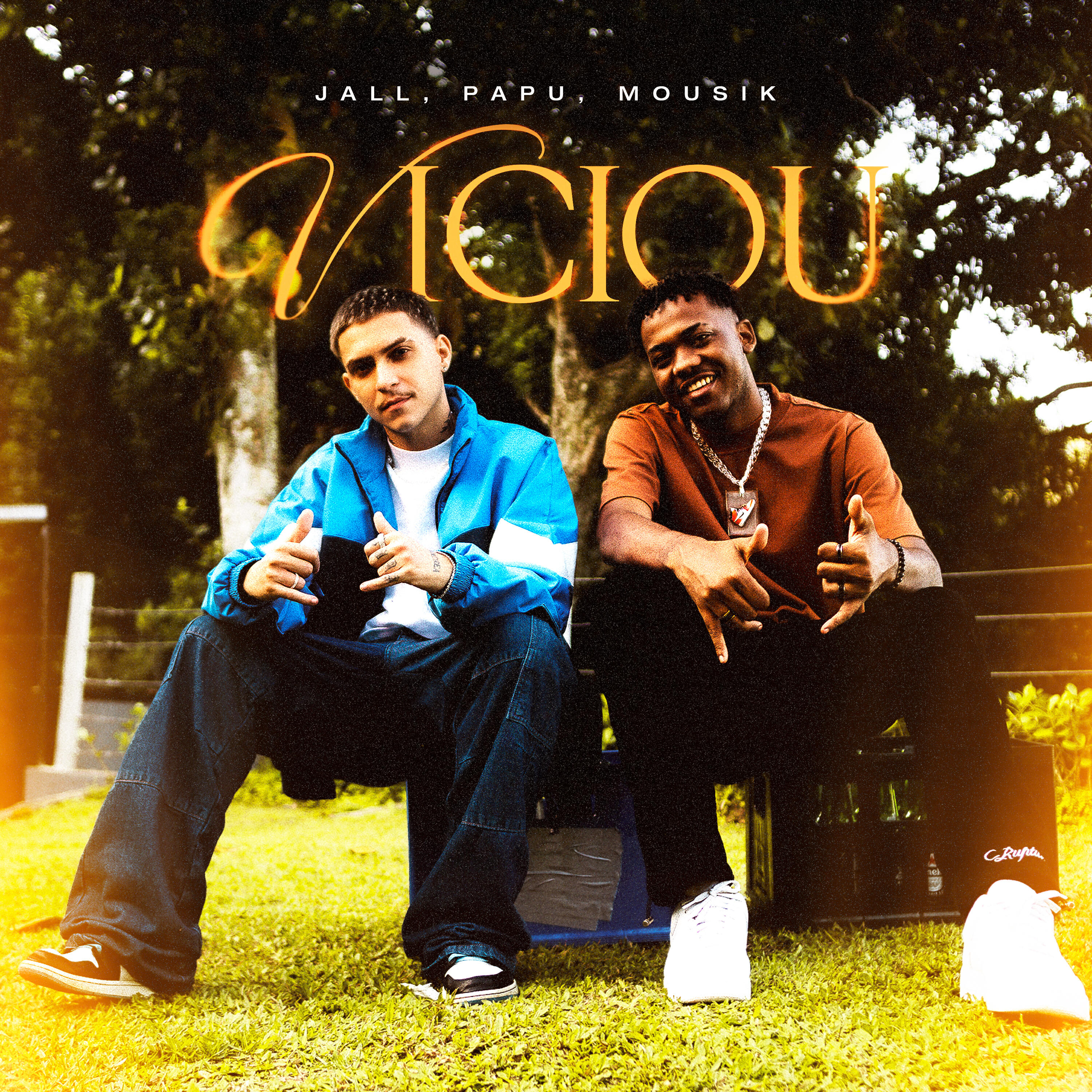 Релиз Viciou