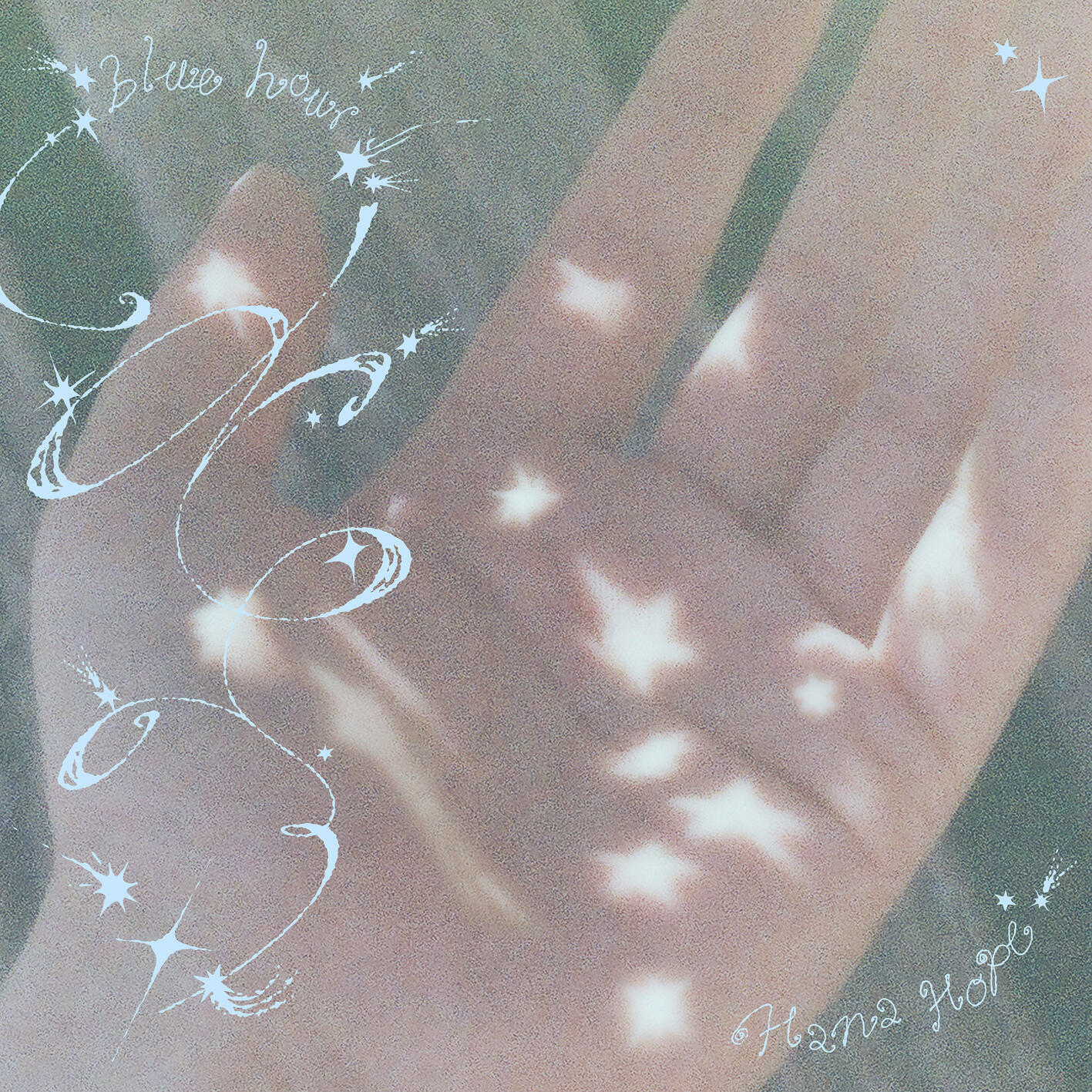 Релиз blue hour