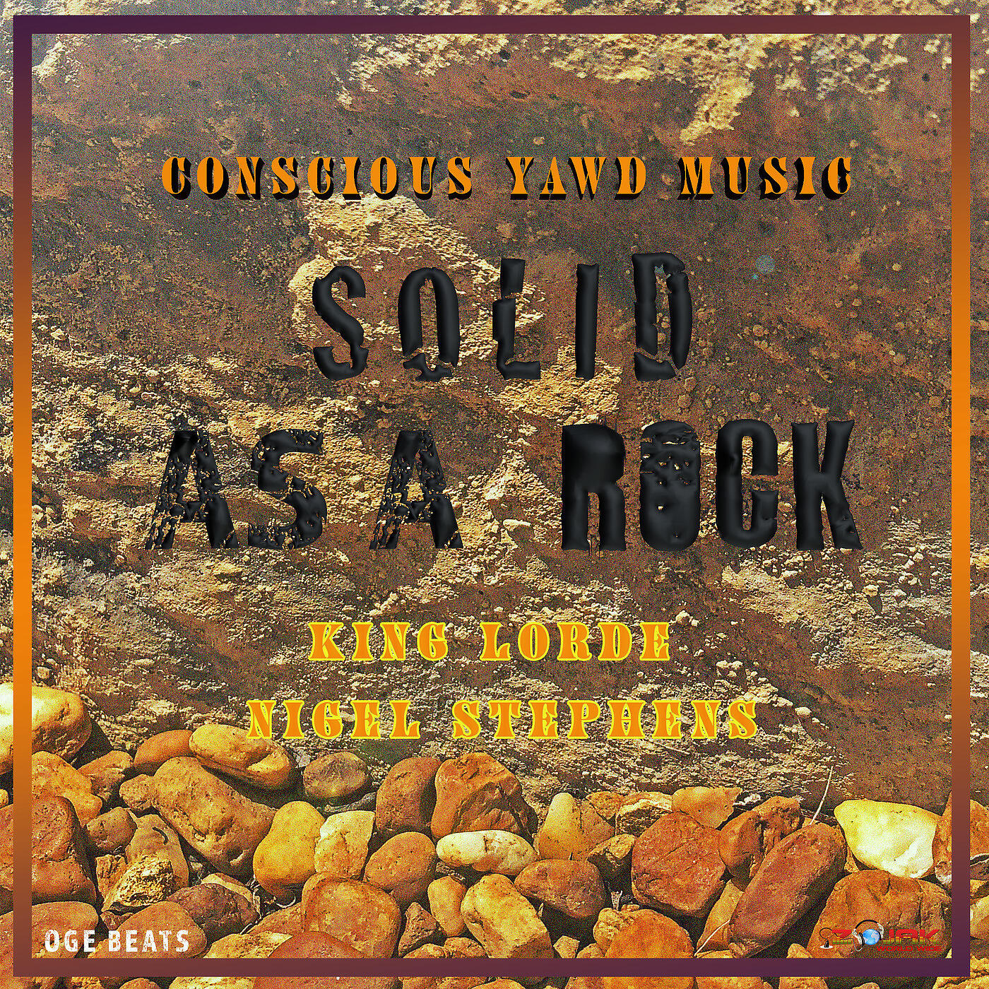 Релиз Solid as a Rock