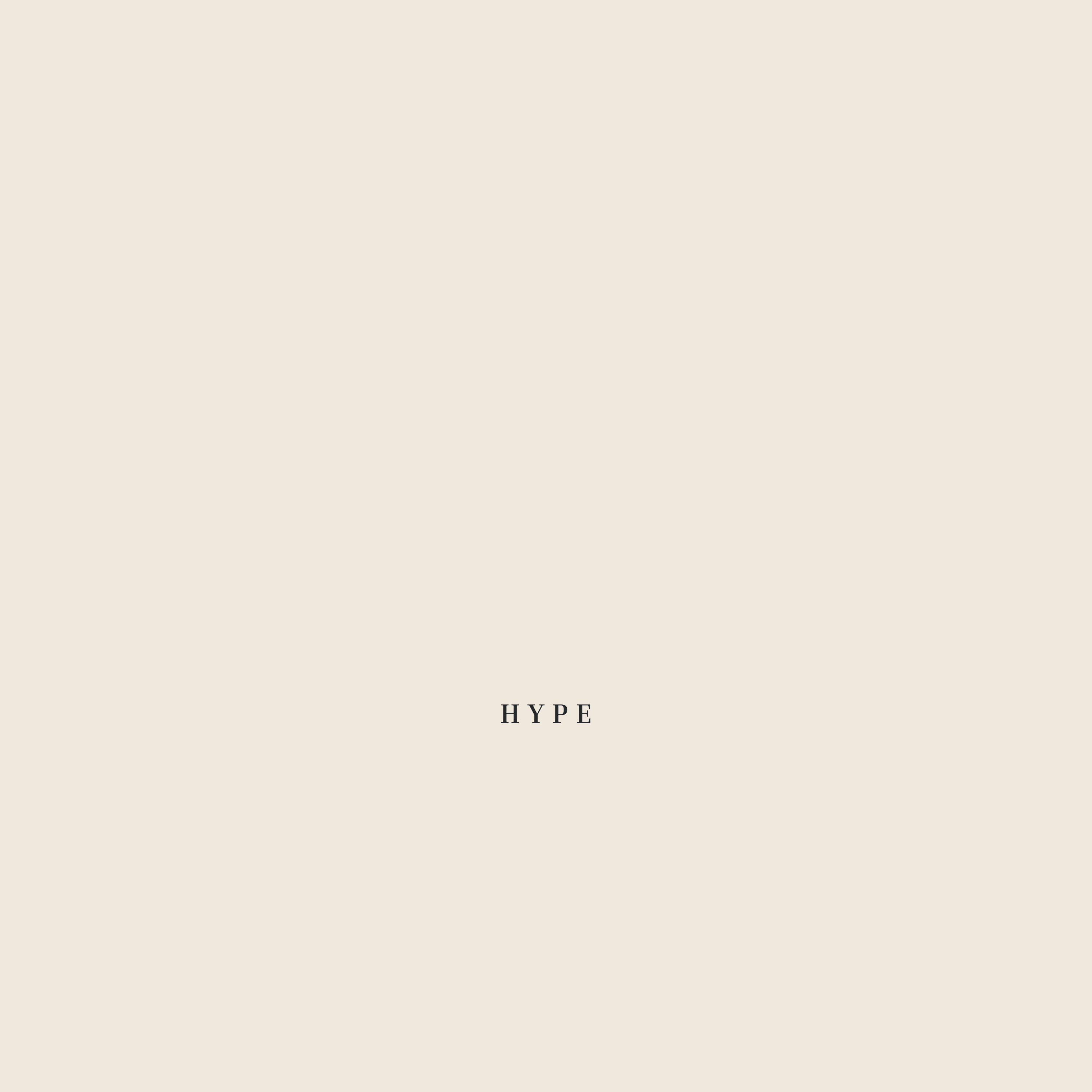 Релиз Hype