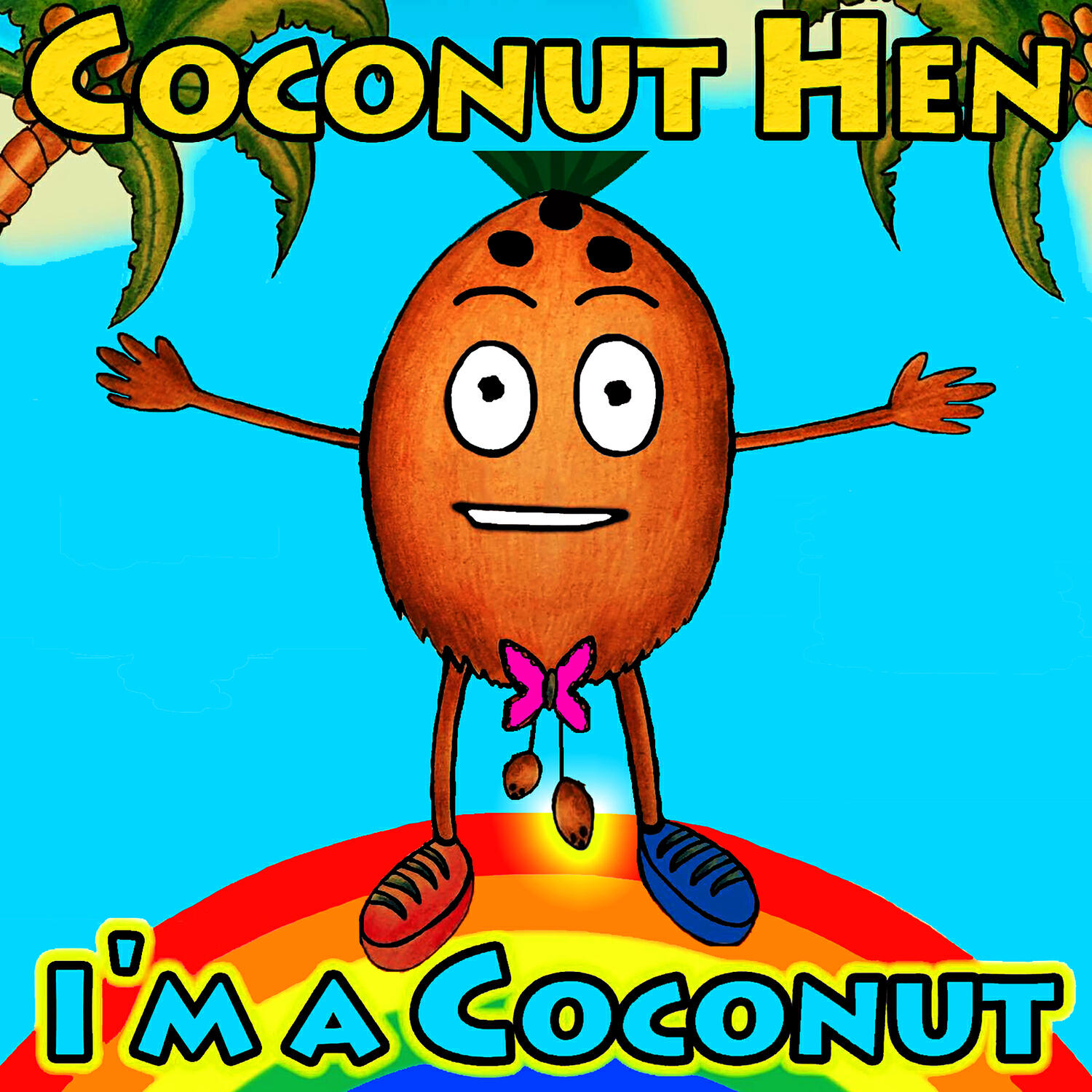 Релиз I'm a Coconut (Sped Up)